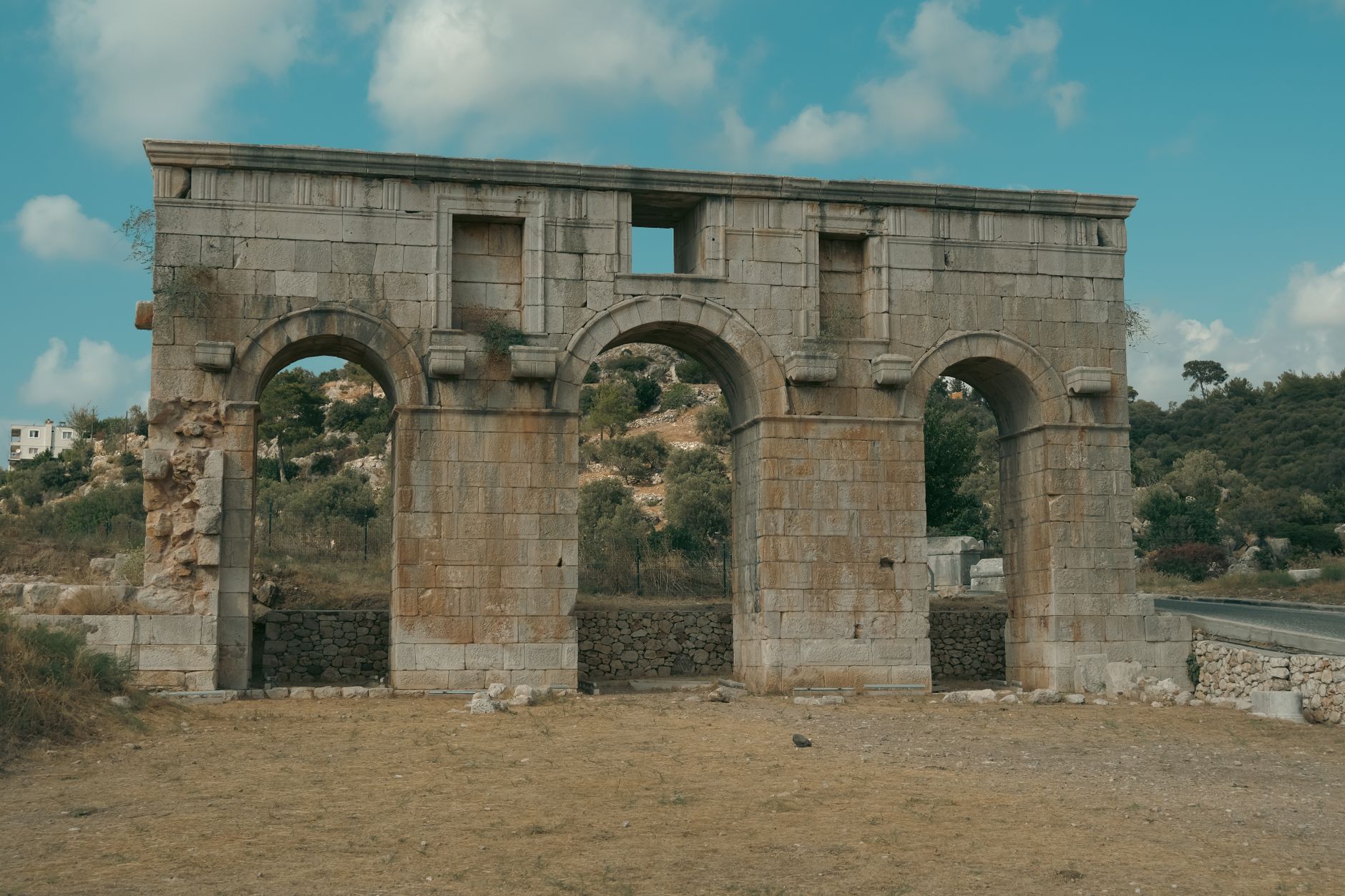 Popular sights in Kas Landmarks in Kas