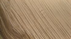 Sandy Wasteland in Birds Eye View