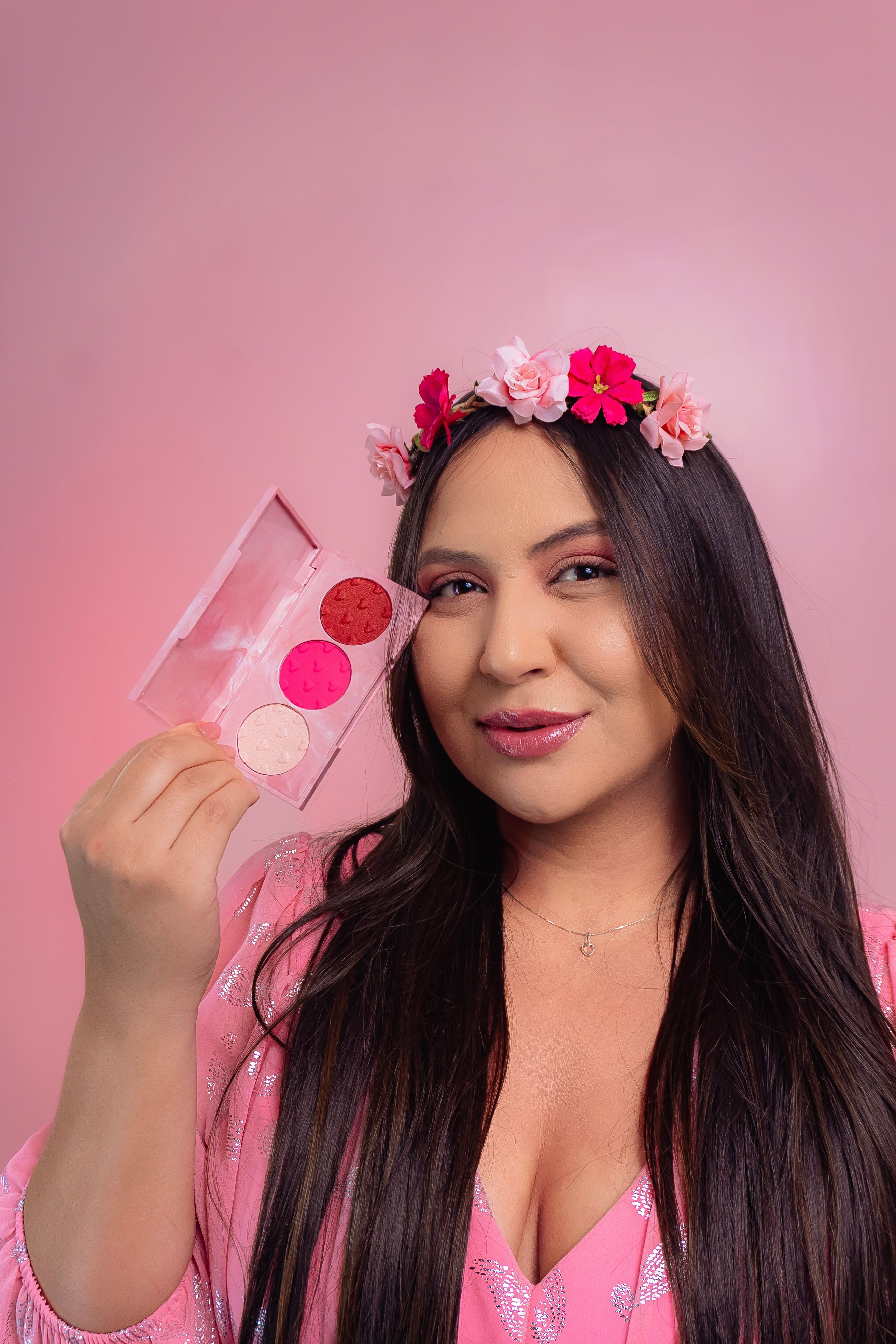 Hamdi makeup palette