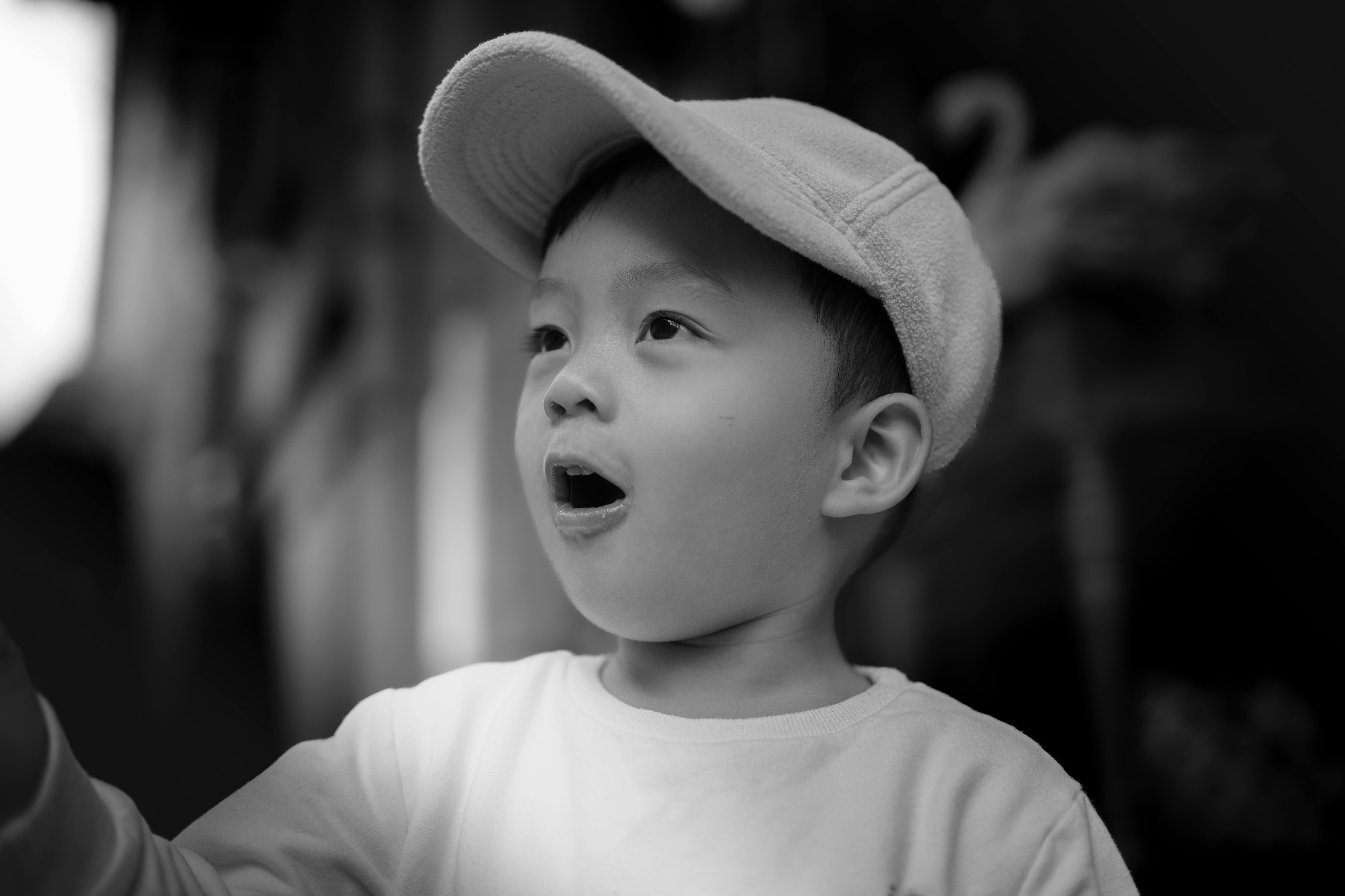 De franc Foto d'estoc gratuïta de a l'aire lliure, adorable, barret Foto d'estoc