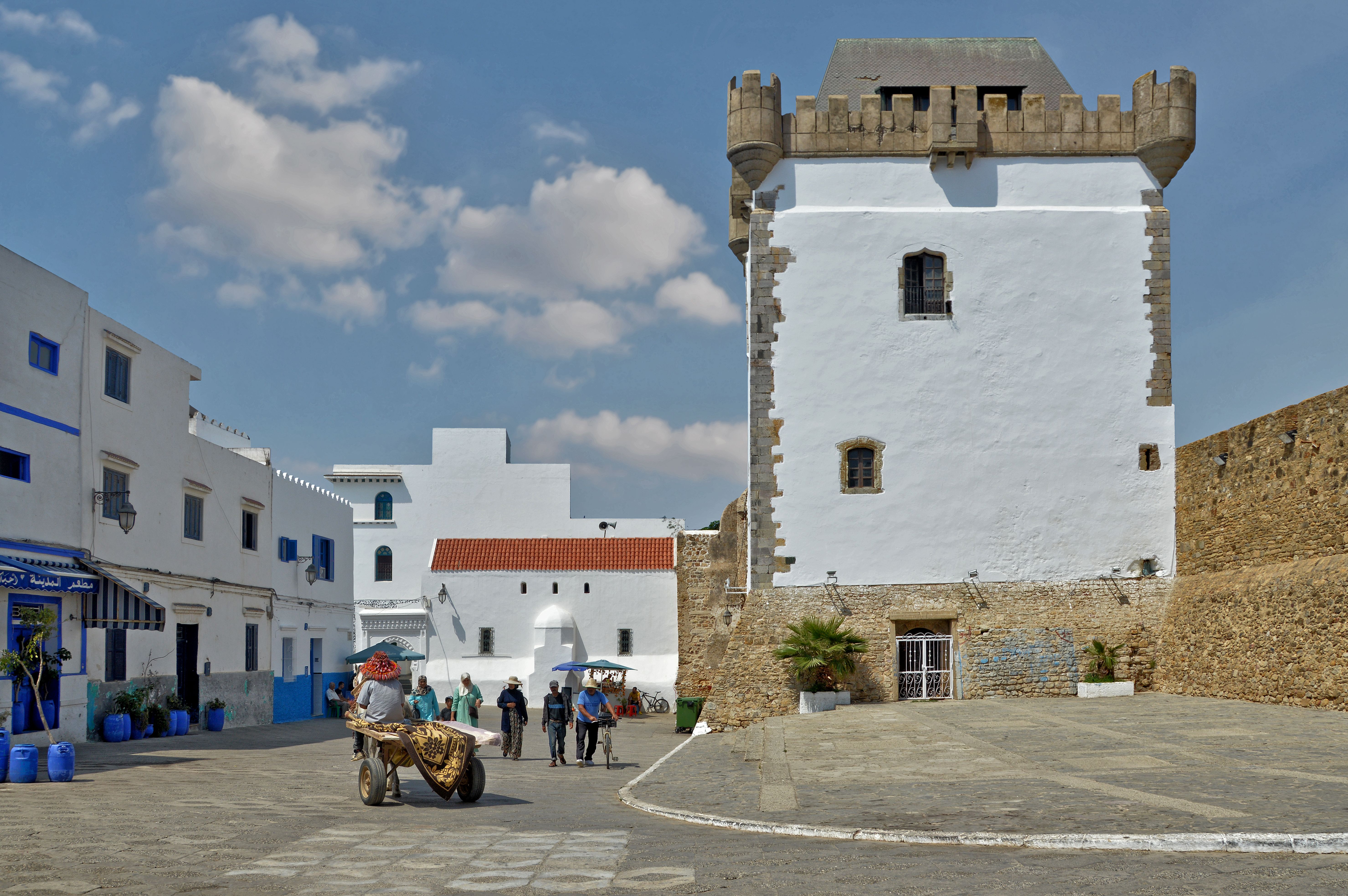 Festiwal sztuki Asilah