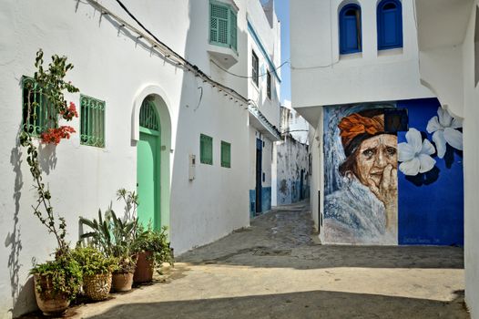 Djerba island extension — Tunis