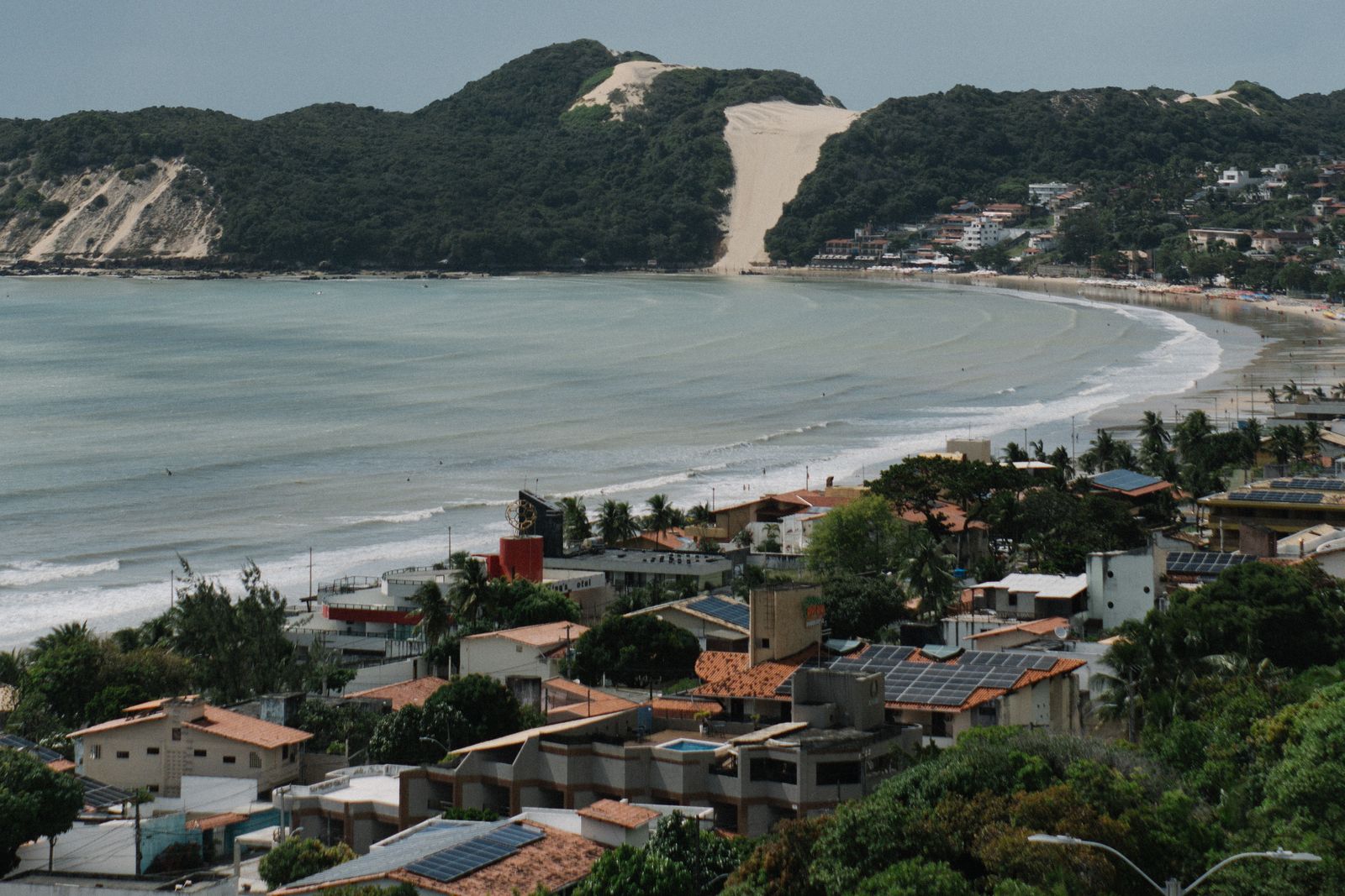 Vista de Morro do Careca