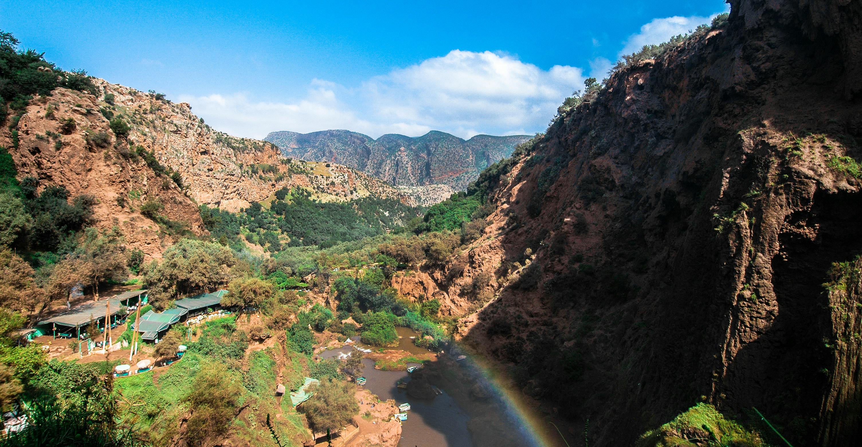 Day Excursions from Marrakech