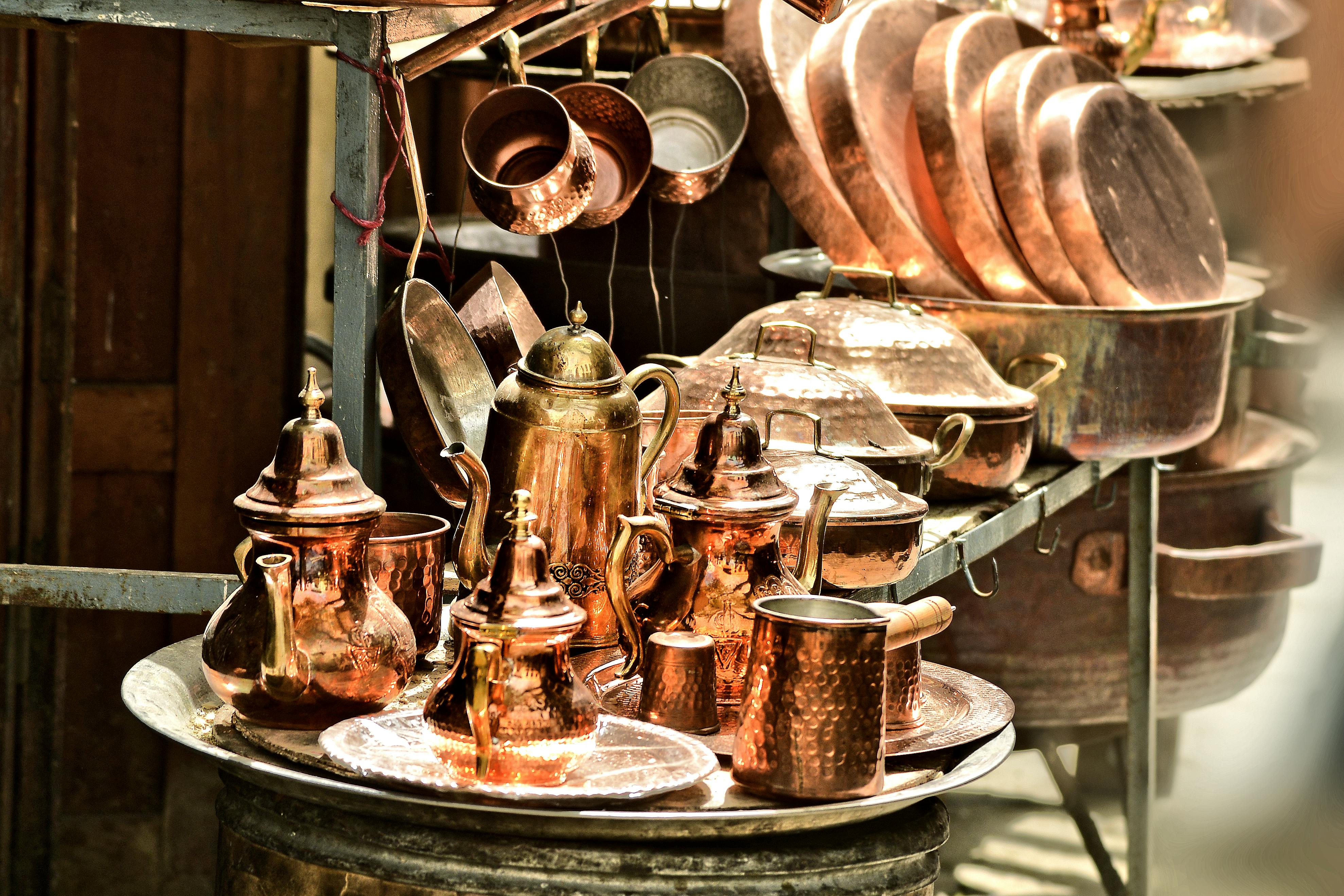 home cooking cookware essentials — Photo by Moussa Idrissi on Pexels