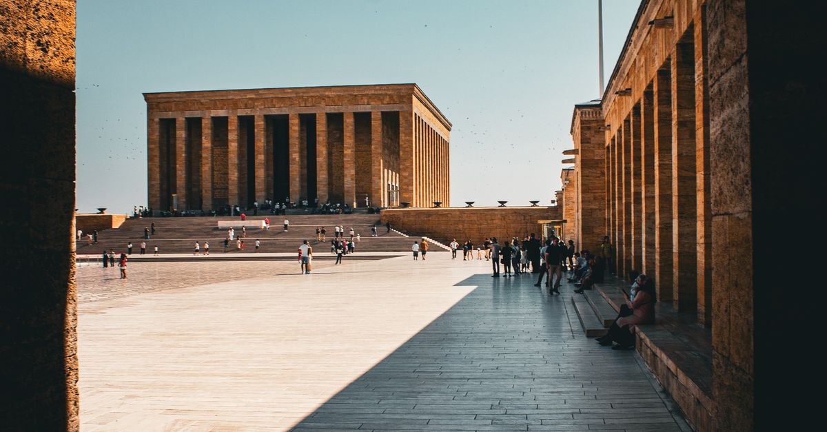 Anıtkabir ️ · Free Stock Photo