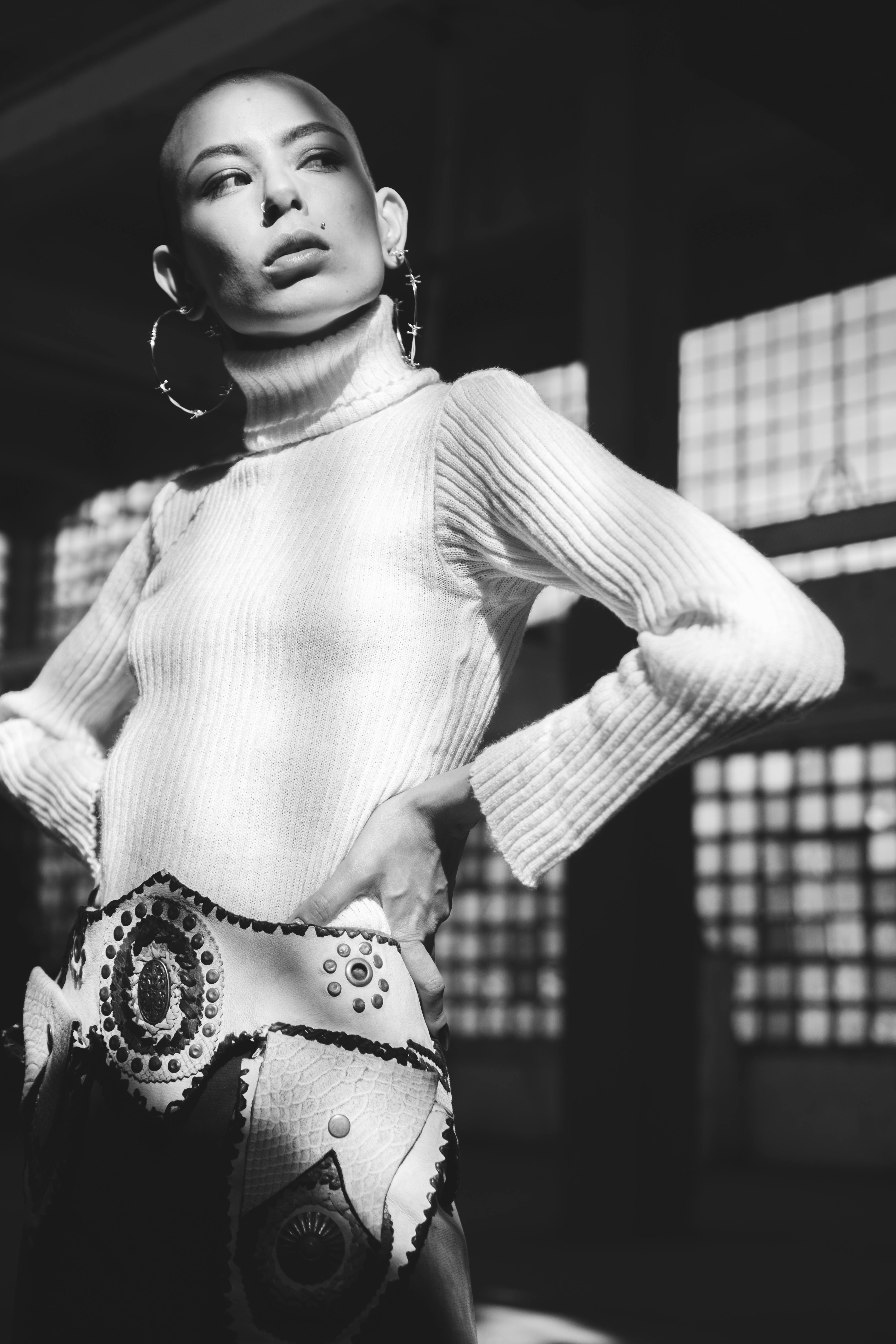 What happens if you tighten your belt too much?