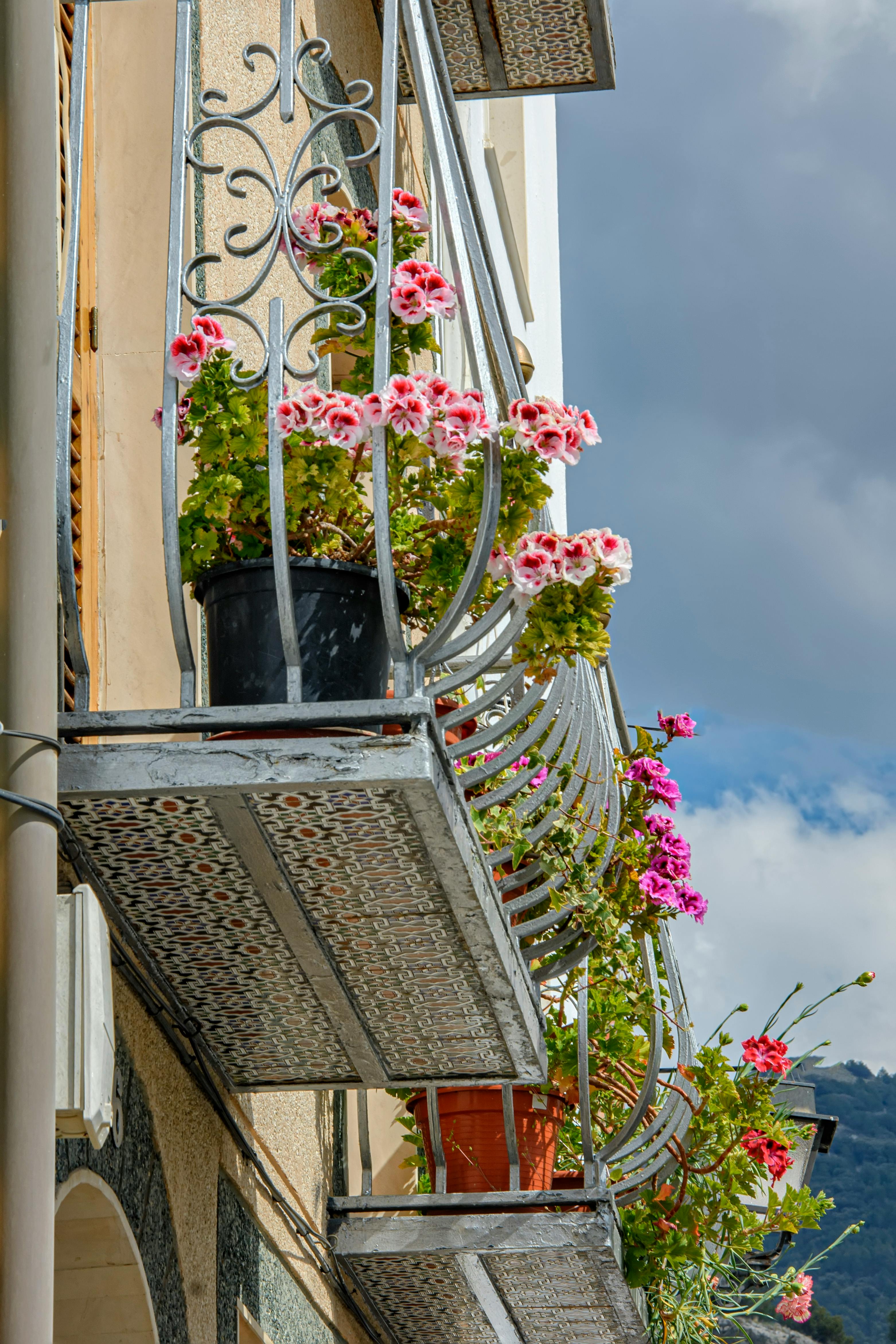 balcones de andalucia