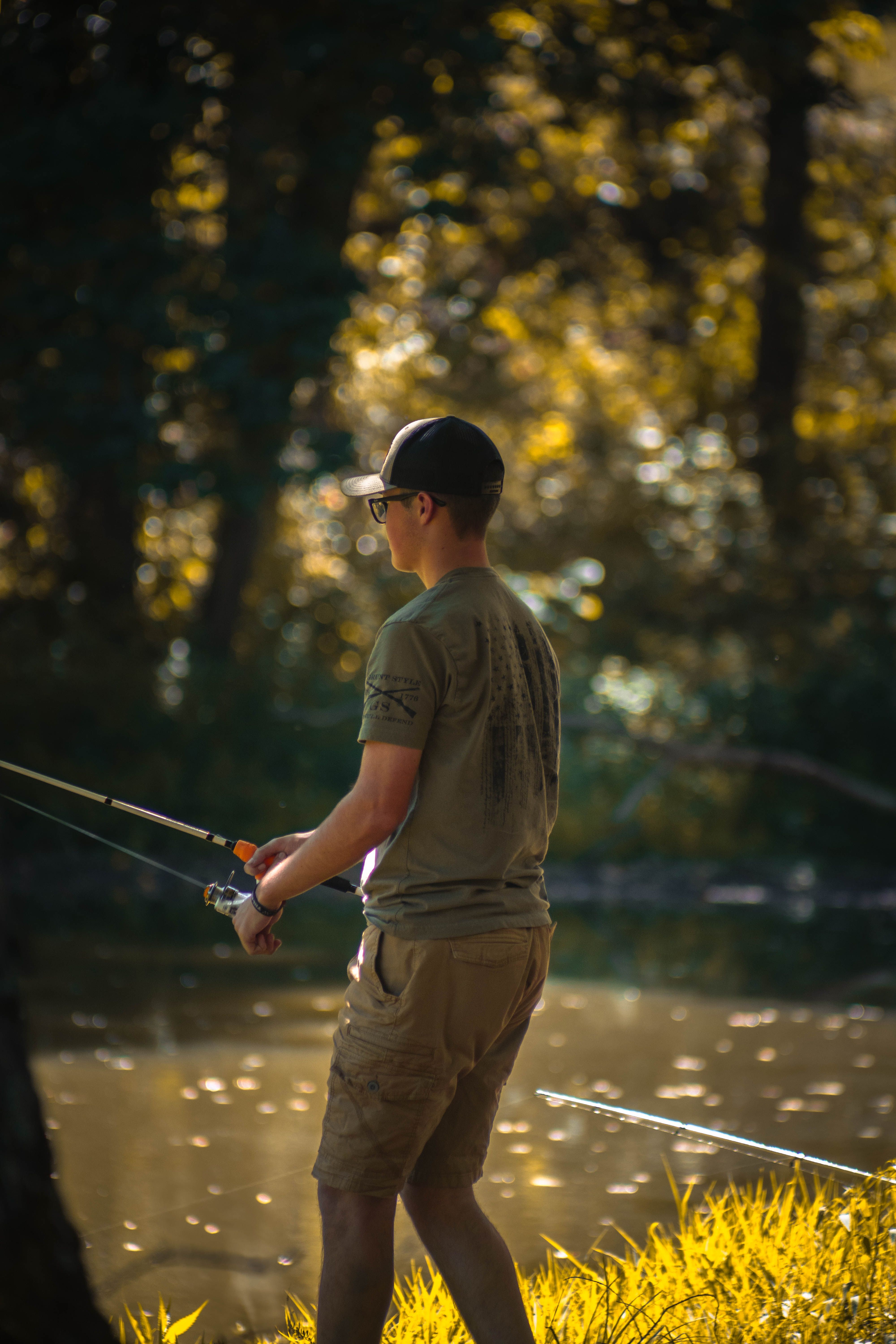 Fishing Mastery
