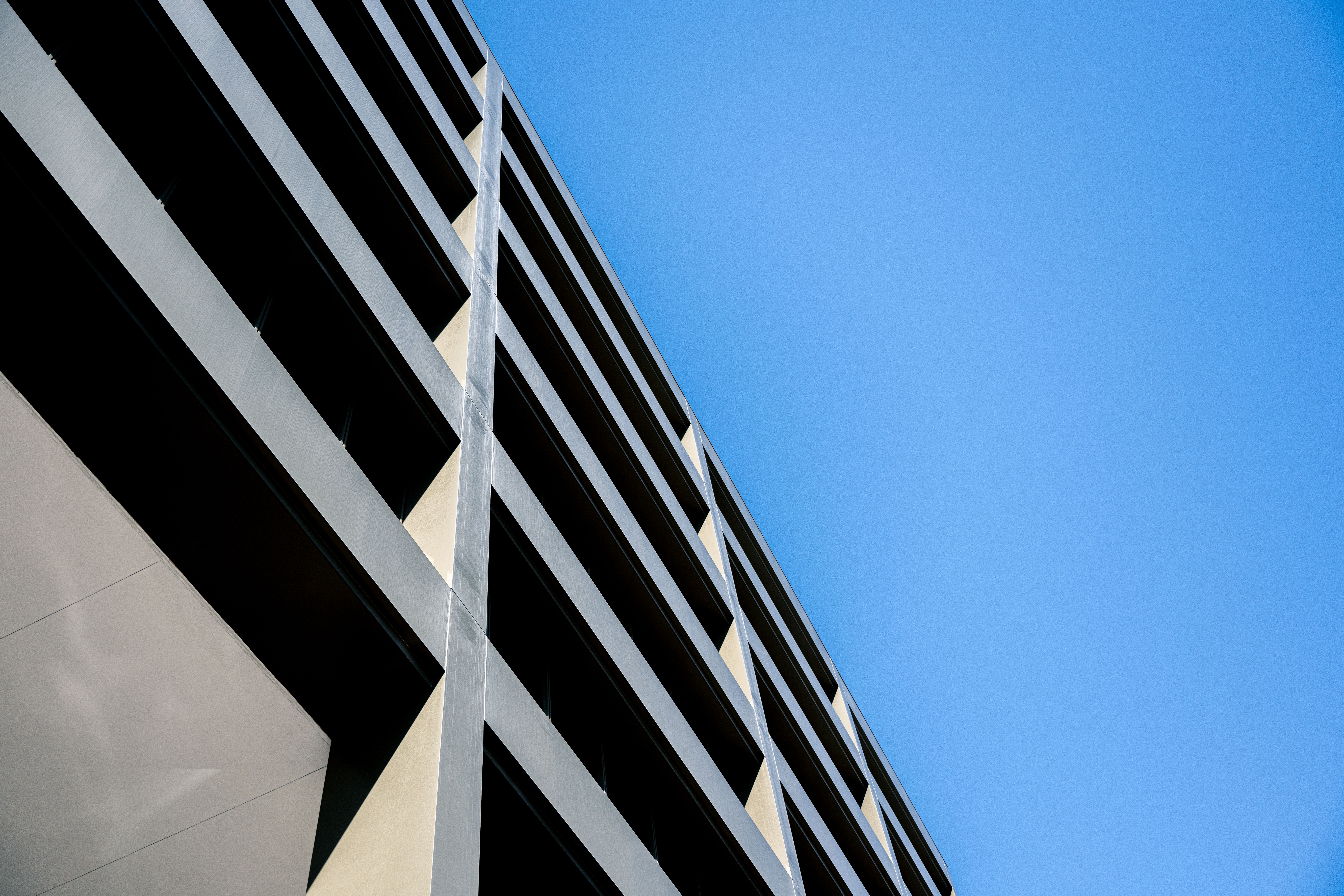 Commercial Decorating in Coombe — quality trade paint going on in two coats