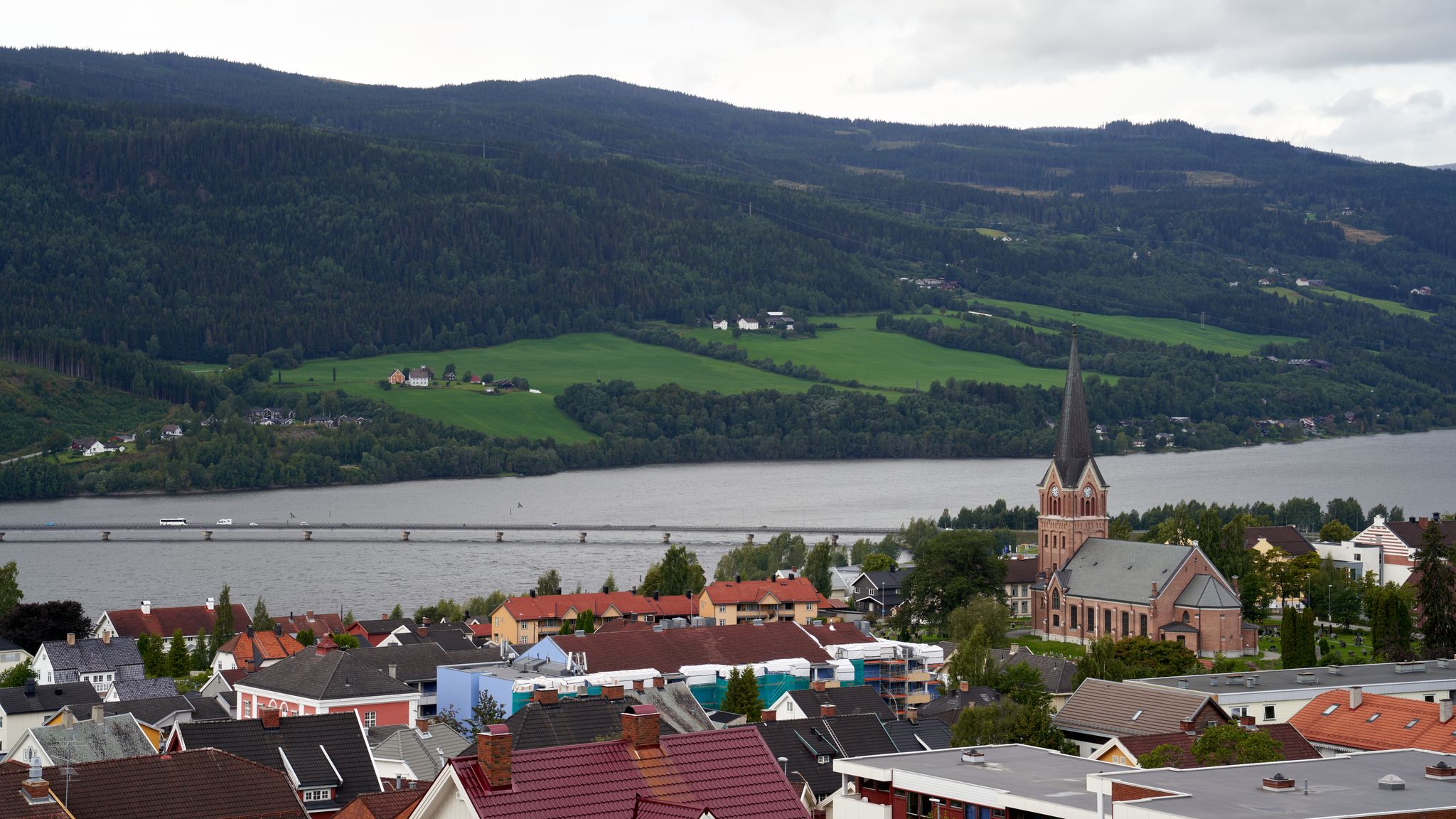 Europese beursparel in Kongsberg met meldingen over Eurobonds