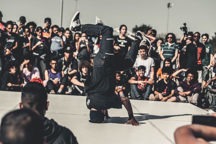 Clases Hip Hop
