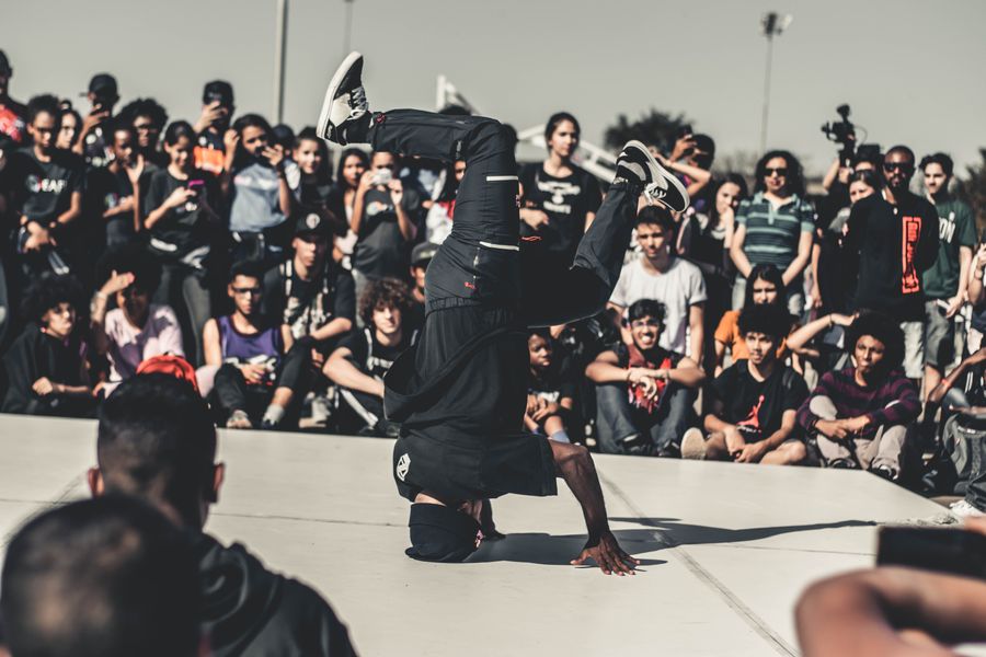 Dance Fusion — Ritmos D'Alma