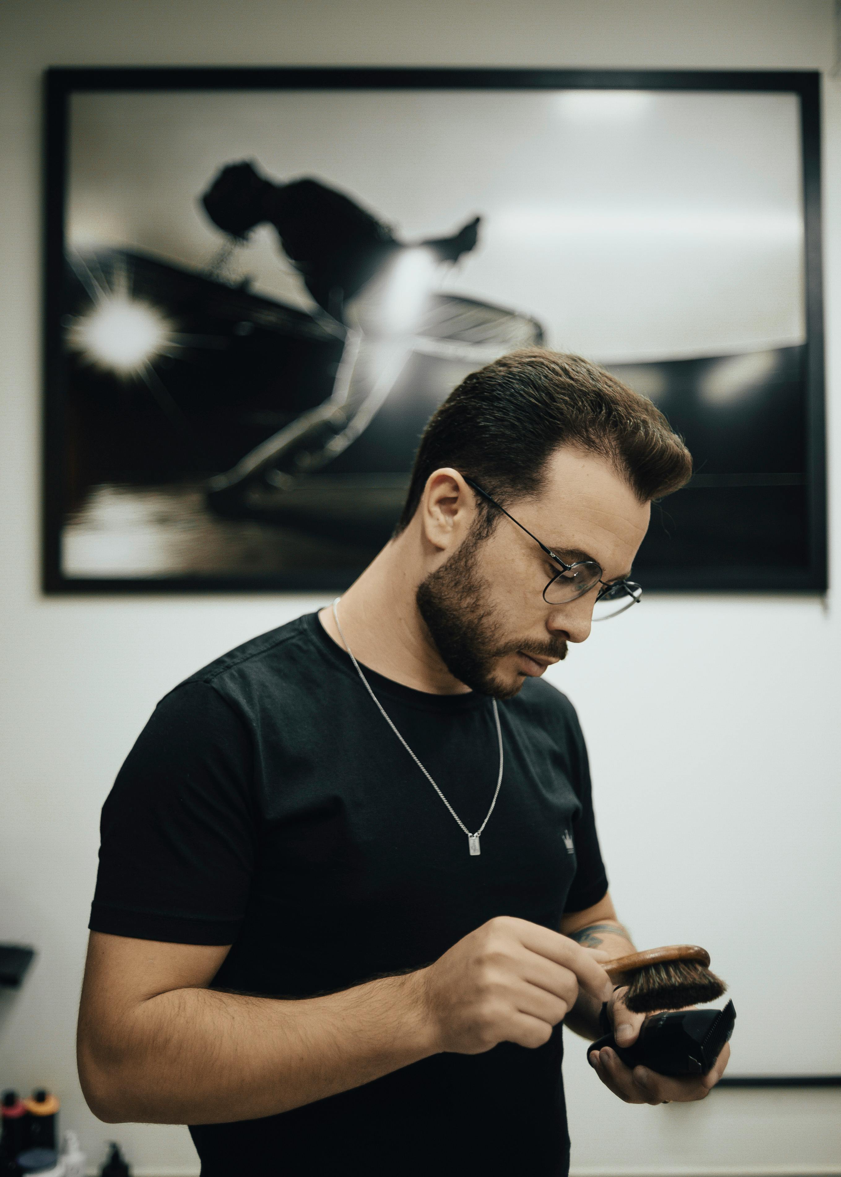 무료 기술, 기술에 정통한, 남성 액세서리의 무료 스톡 사진