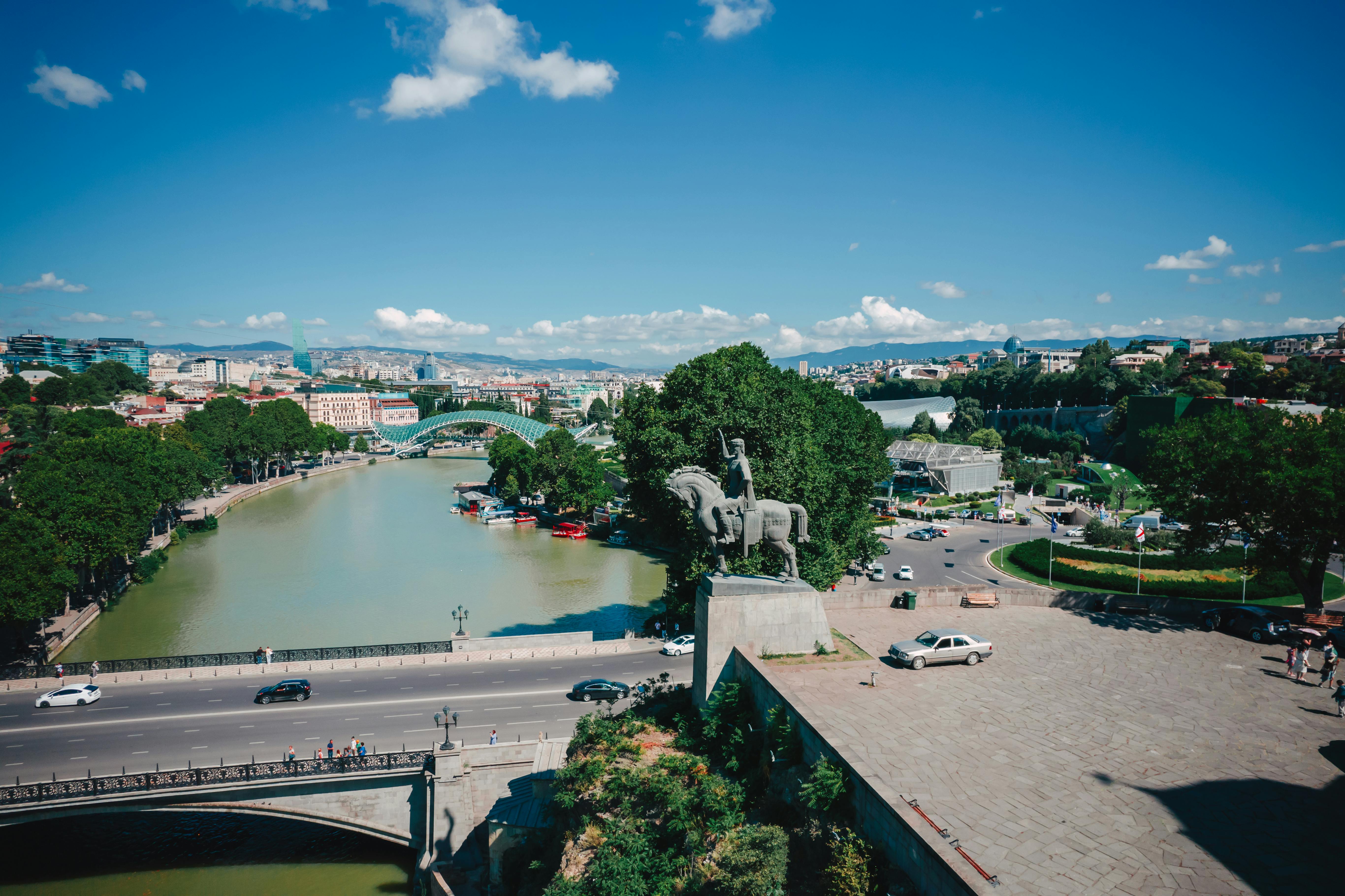 Kutaisi Family Van Rental