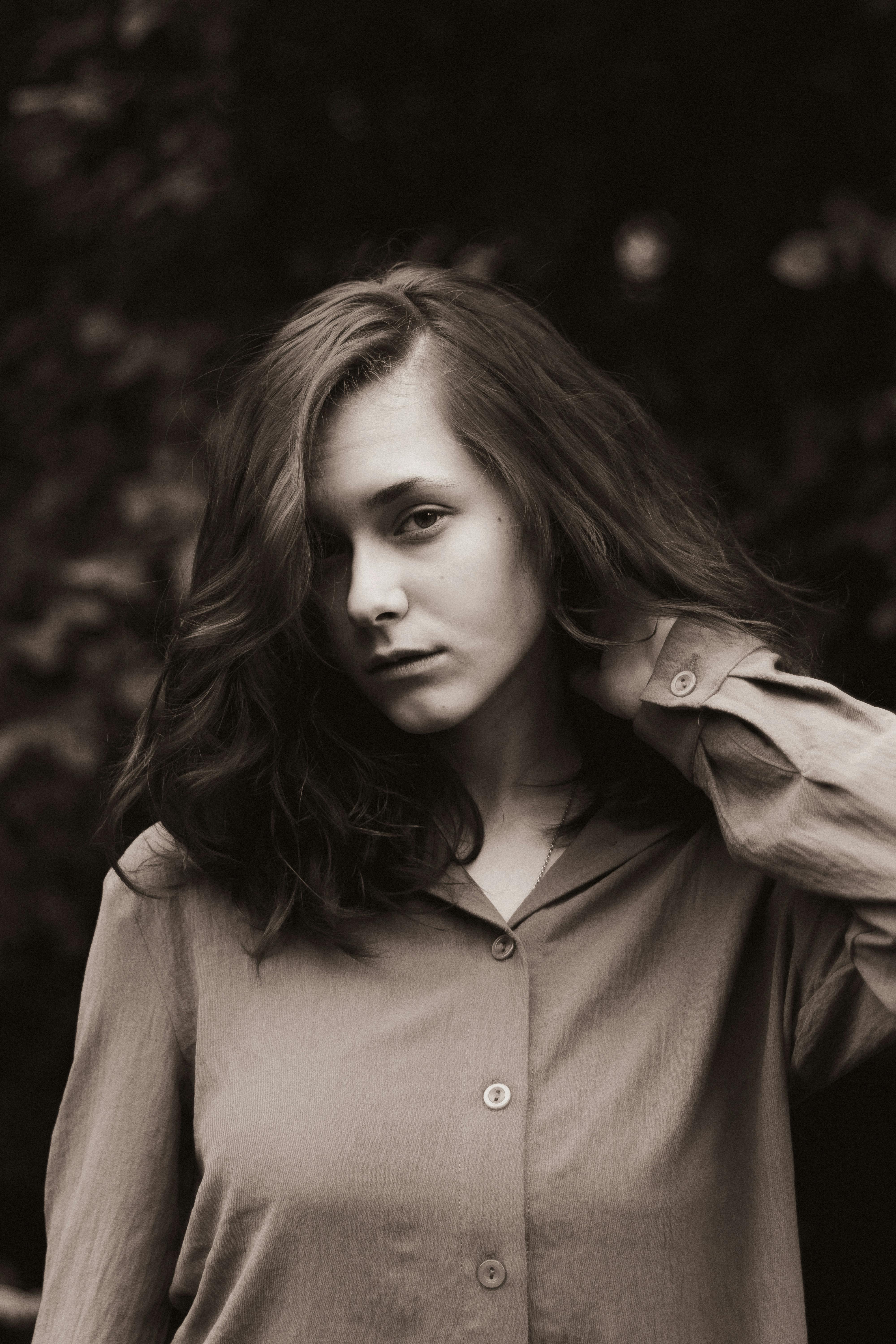 Kostenlos Modell S Stock-Foto