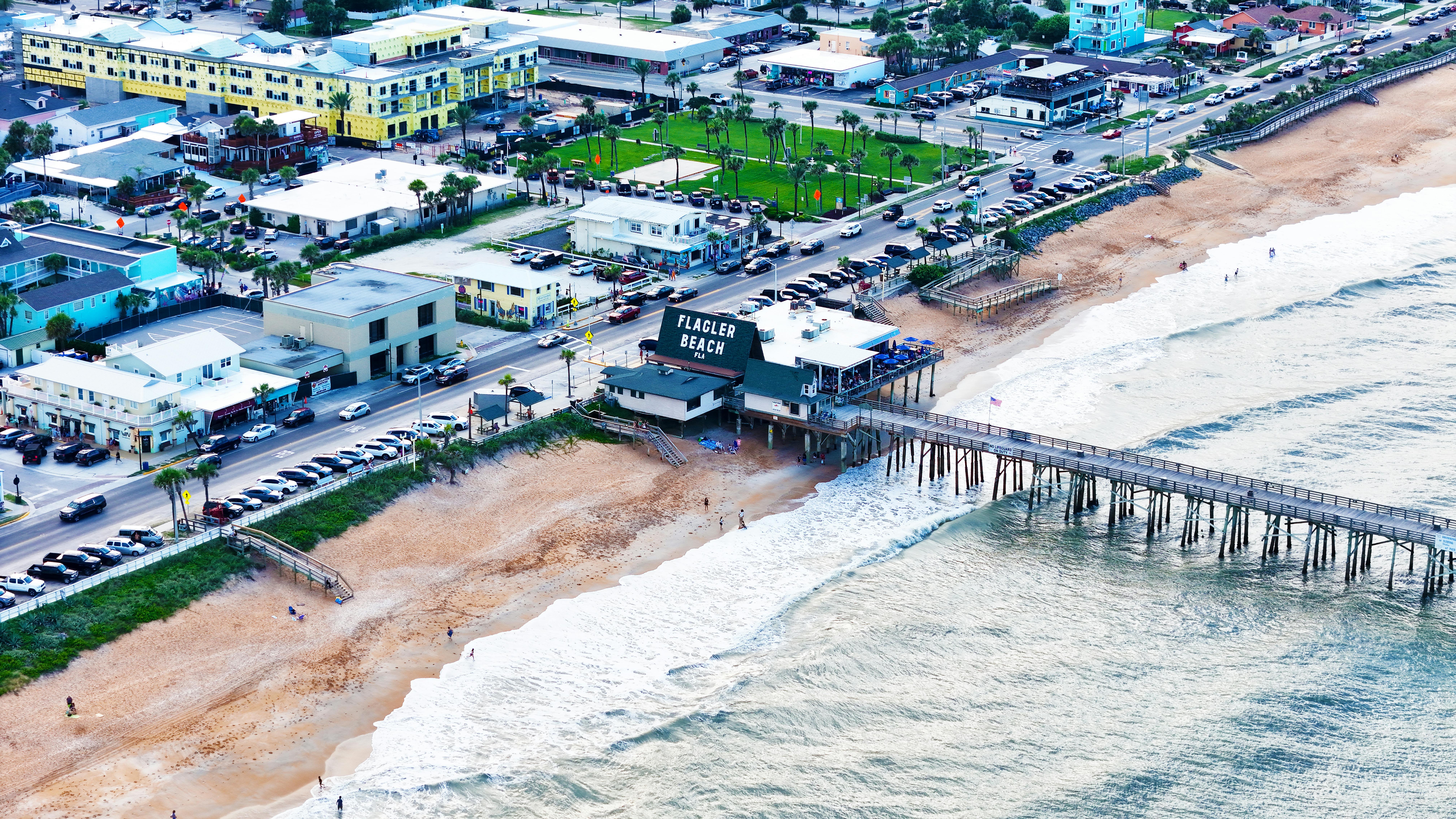 Landmarks in Surfside Beach