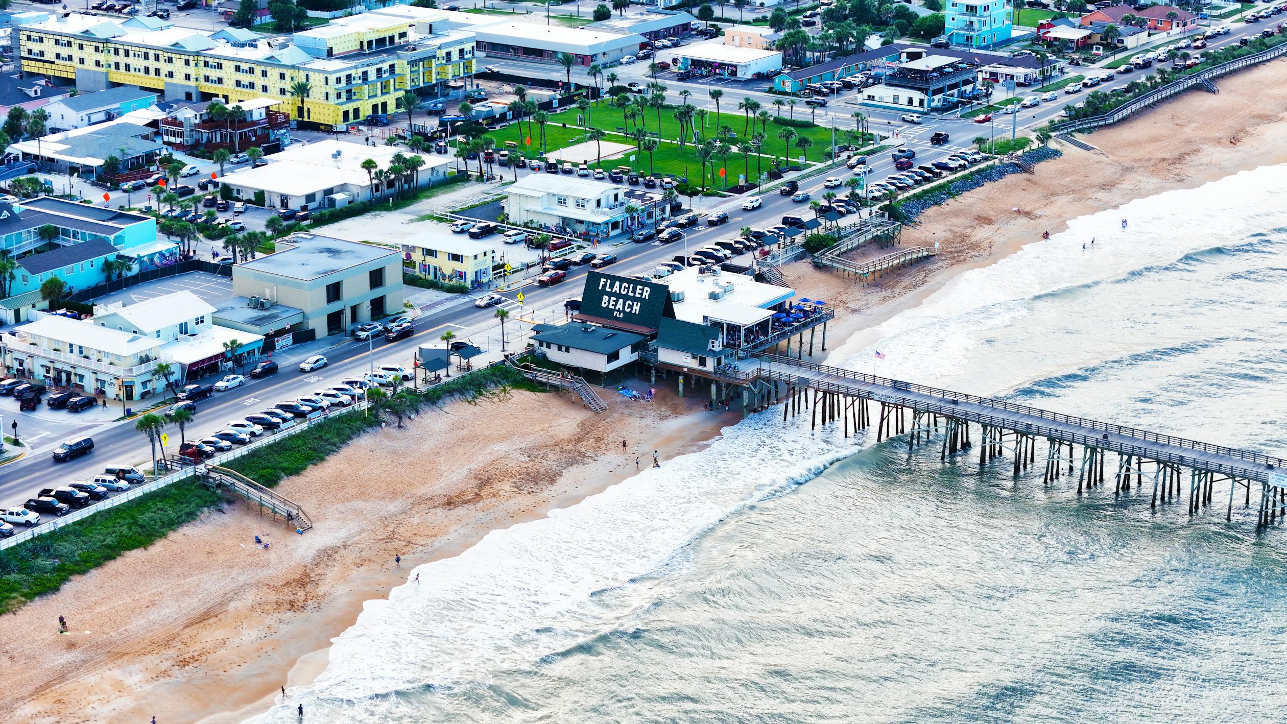 Flagler Beach 'Pier'