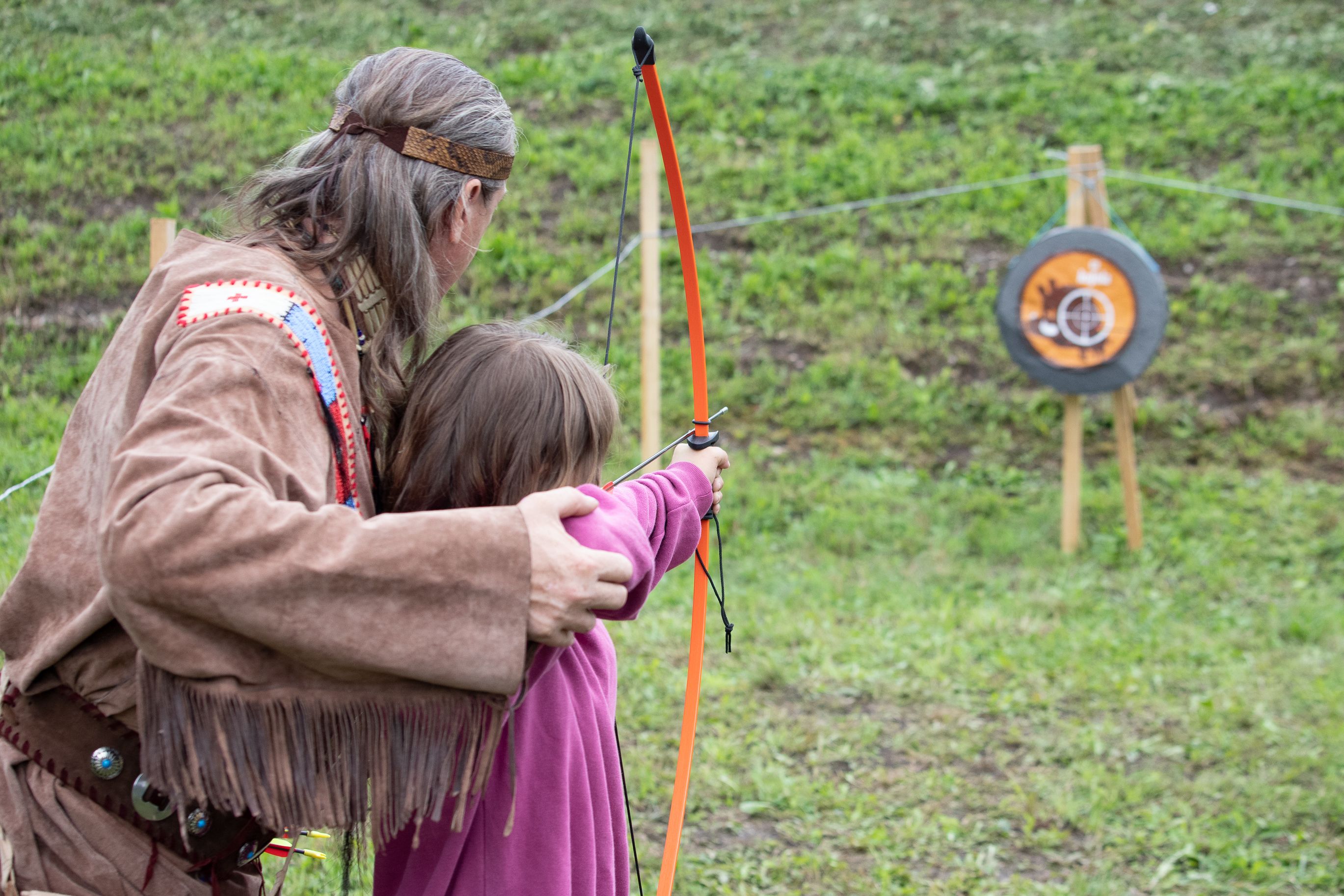 Free Stock Photo Of Bow Shooting