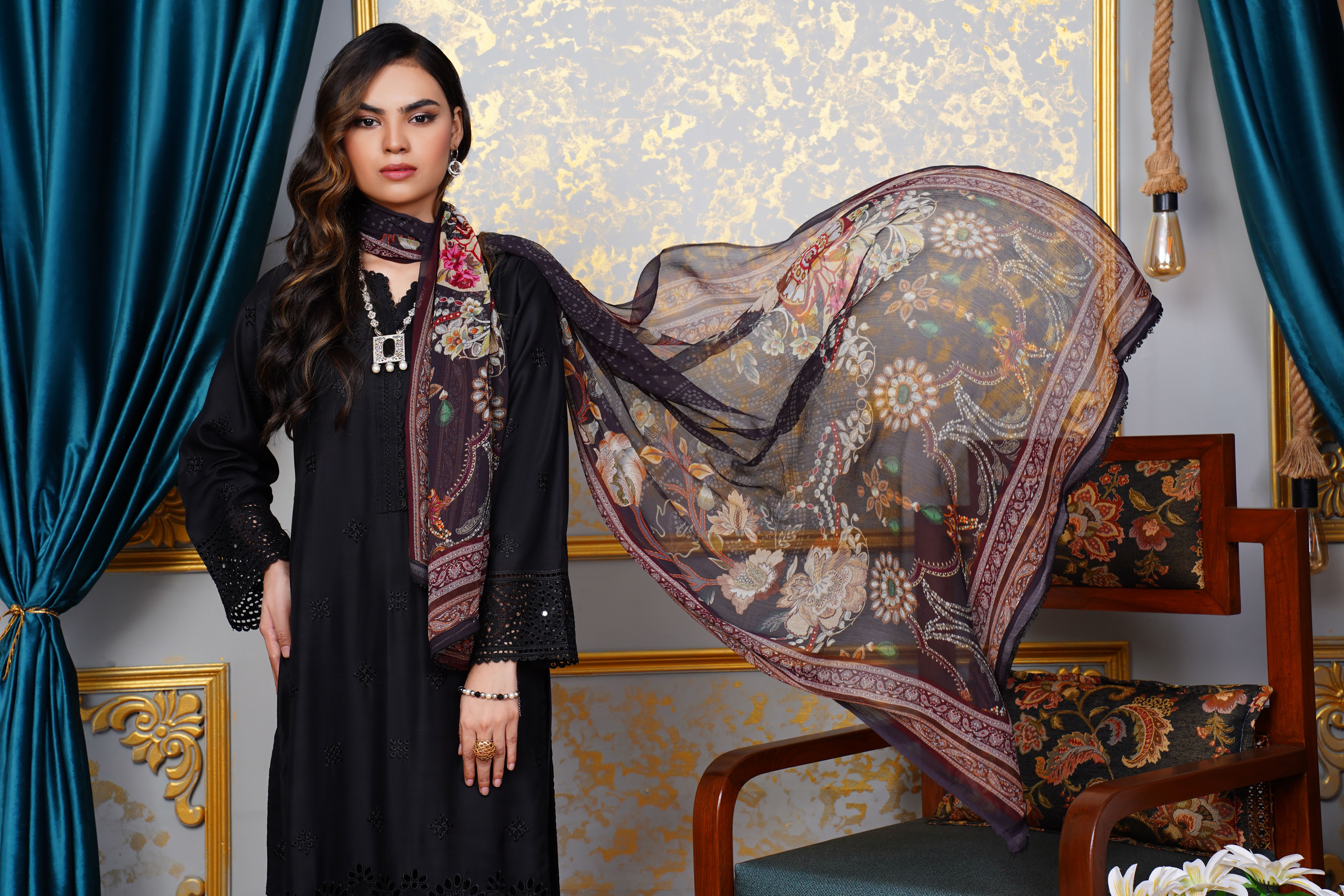 Tussar Silk Fabric from Pakistan