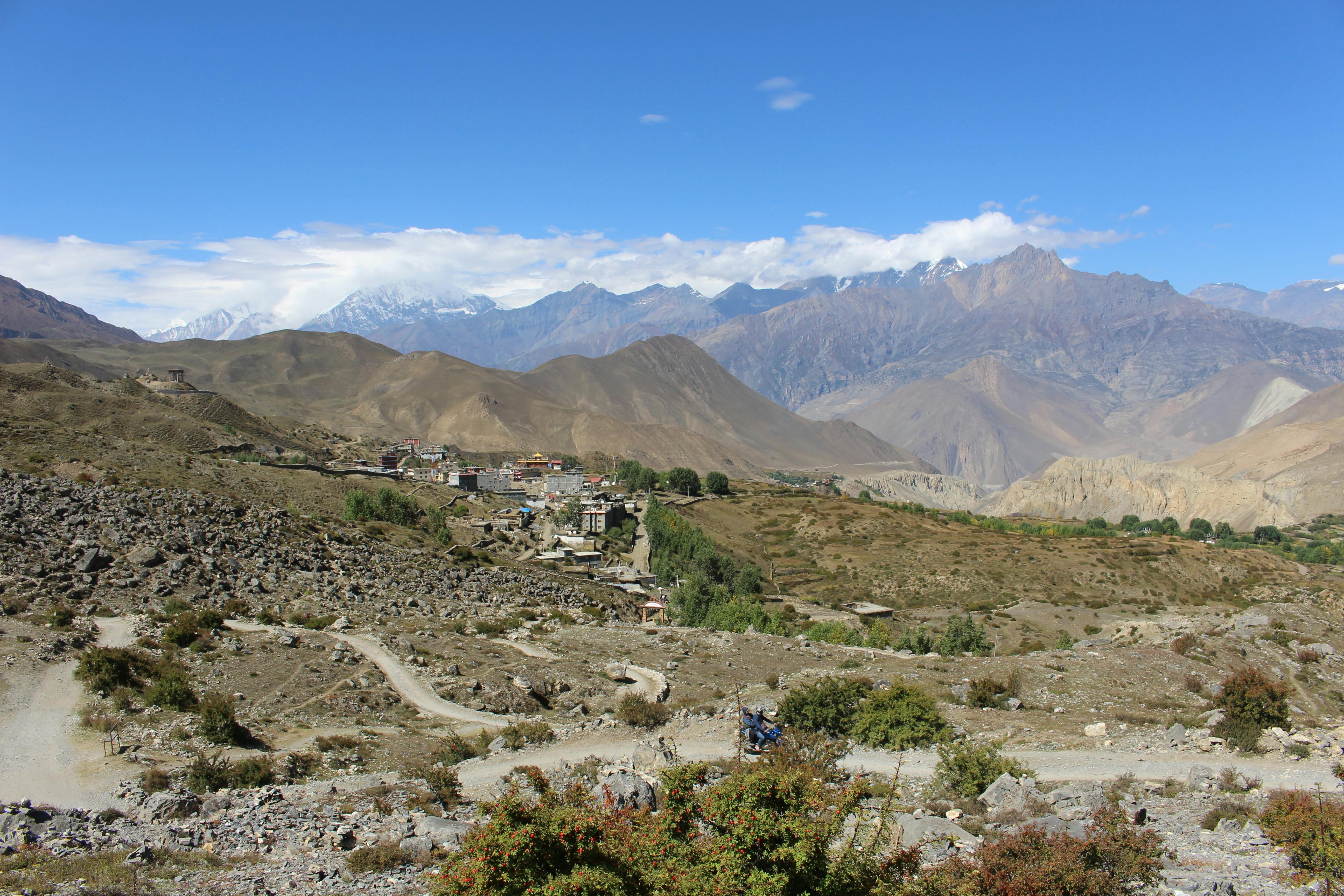 Photo of Muktinath