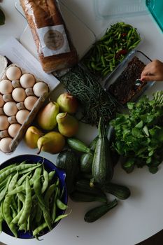 Zucchini Bread — kidney-friendly food