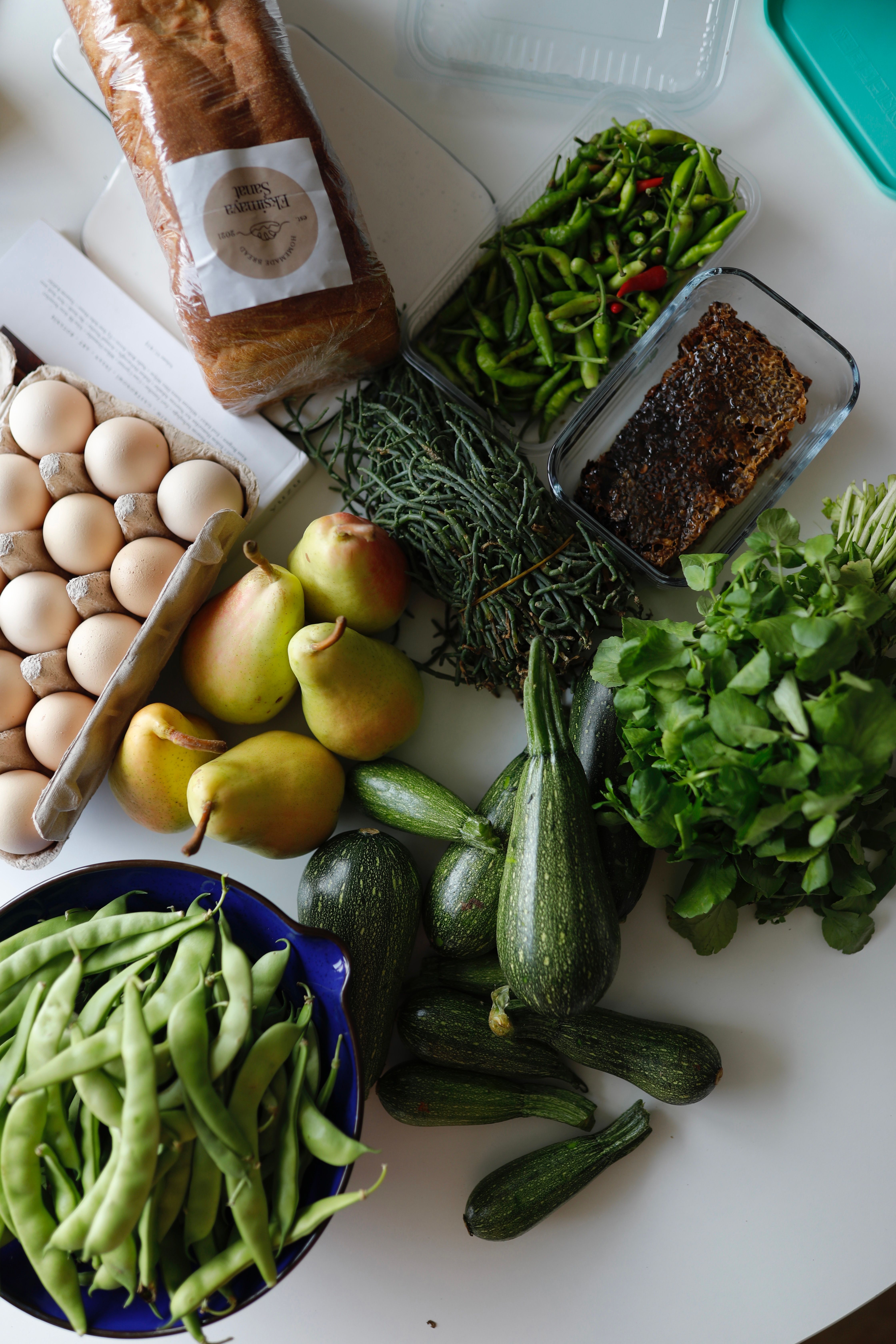 4 Sbd First 2 Week Foods