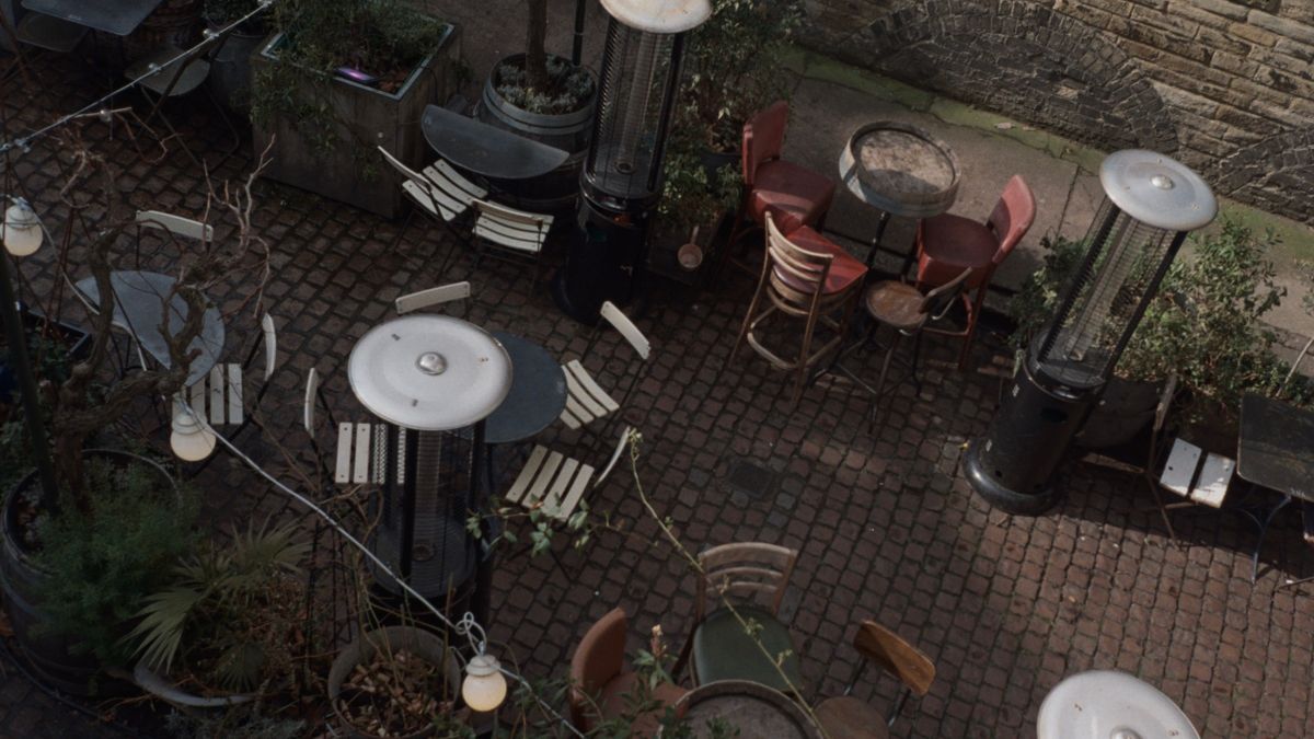 Idées de décoration de terrasse