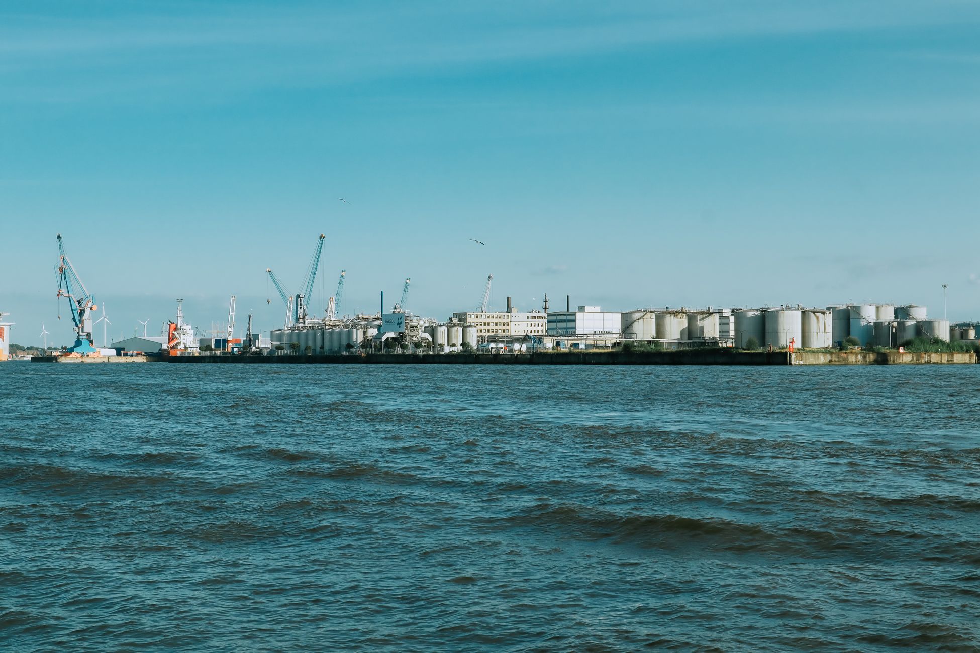 Groningen verrast door bericht over Eemshaven als locatie voor kerncentrales