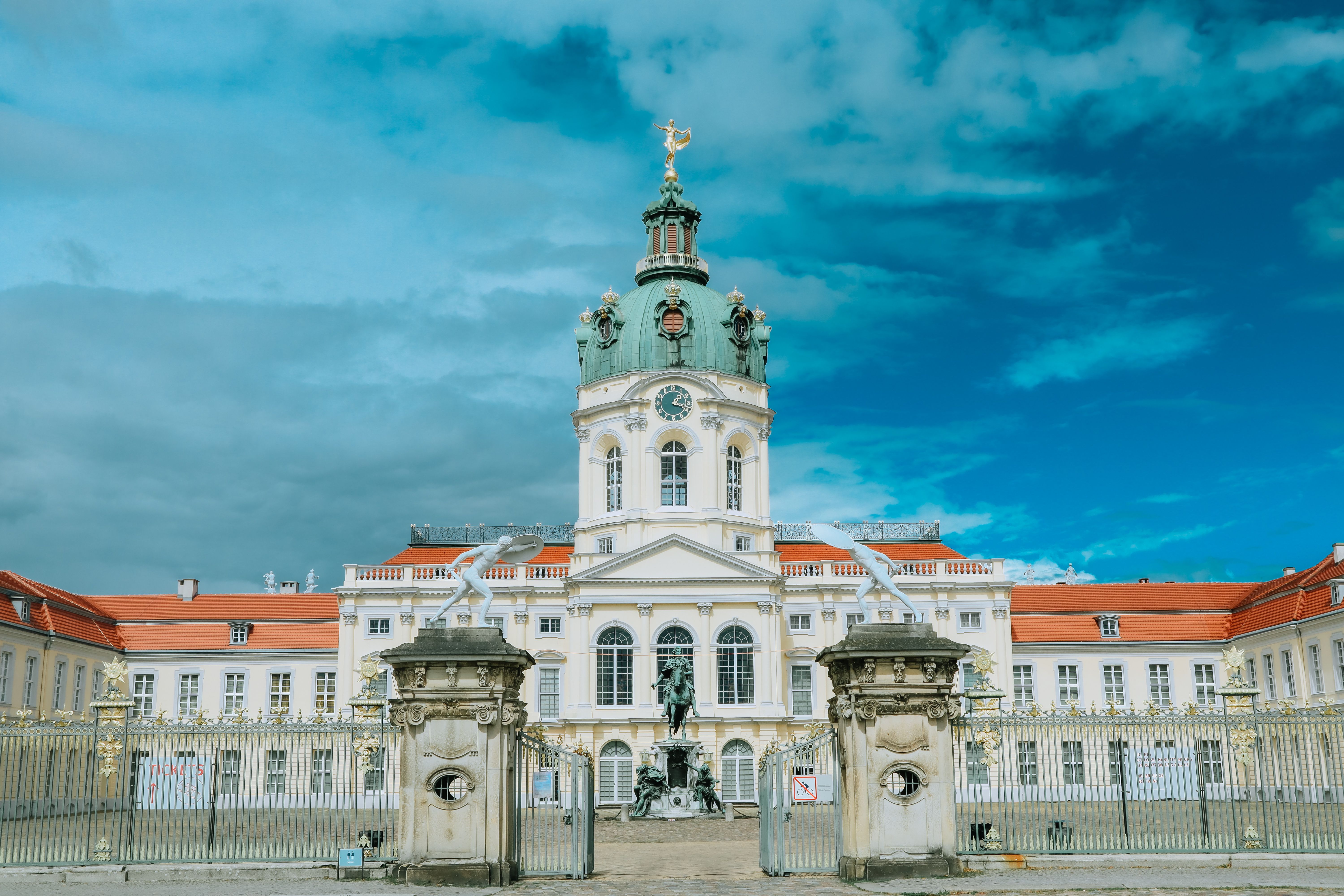 Museums & attractions in Charlottenburg
