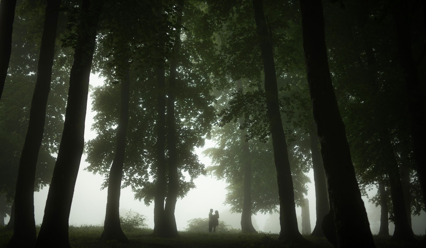 Whitby in Fog and Rain: Haunted Atmosphere Without a Long Walk
