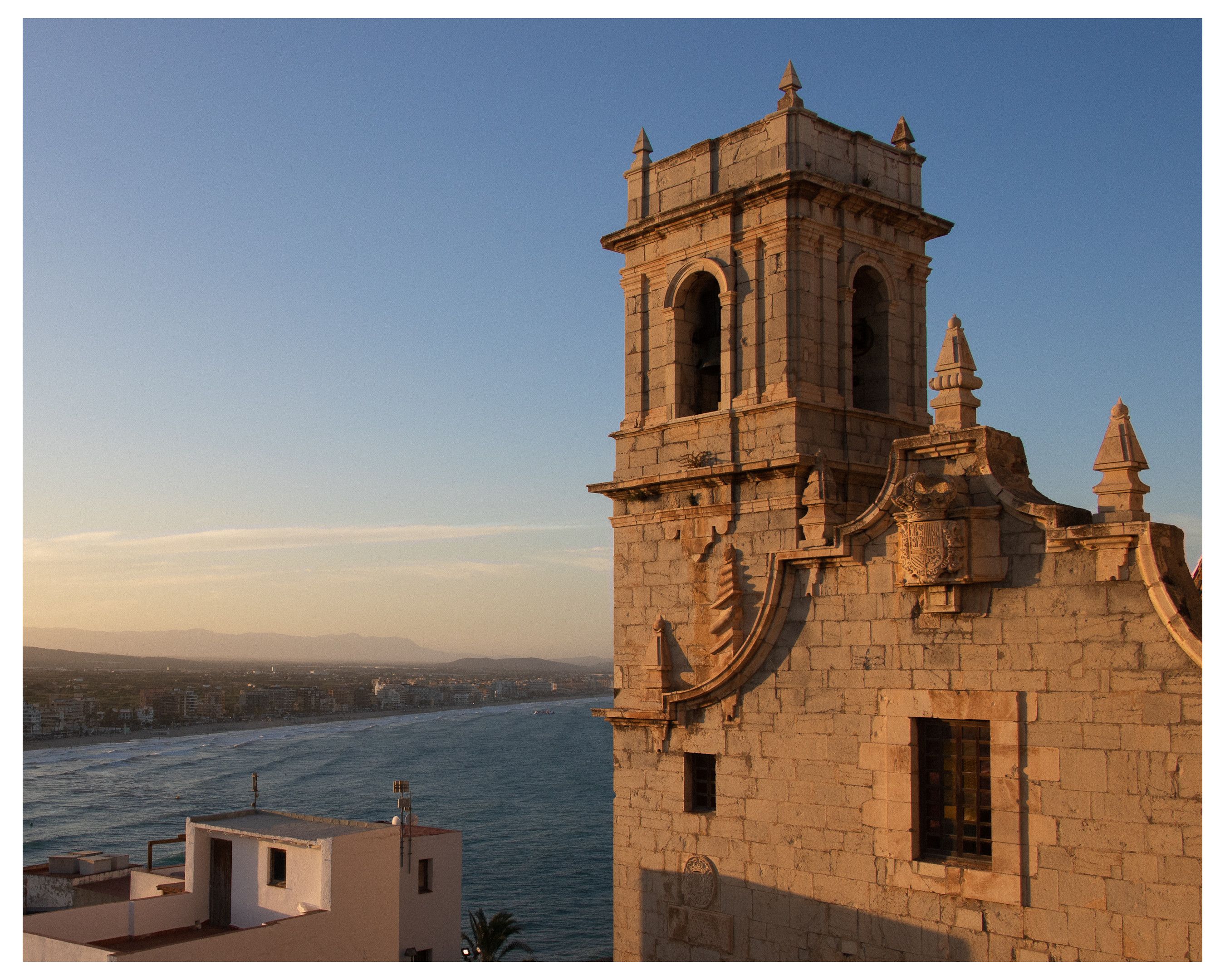 Castillo de Águilas