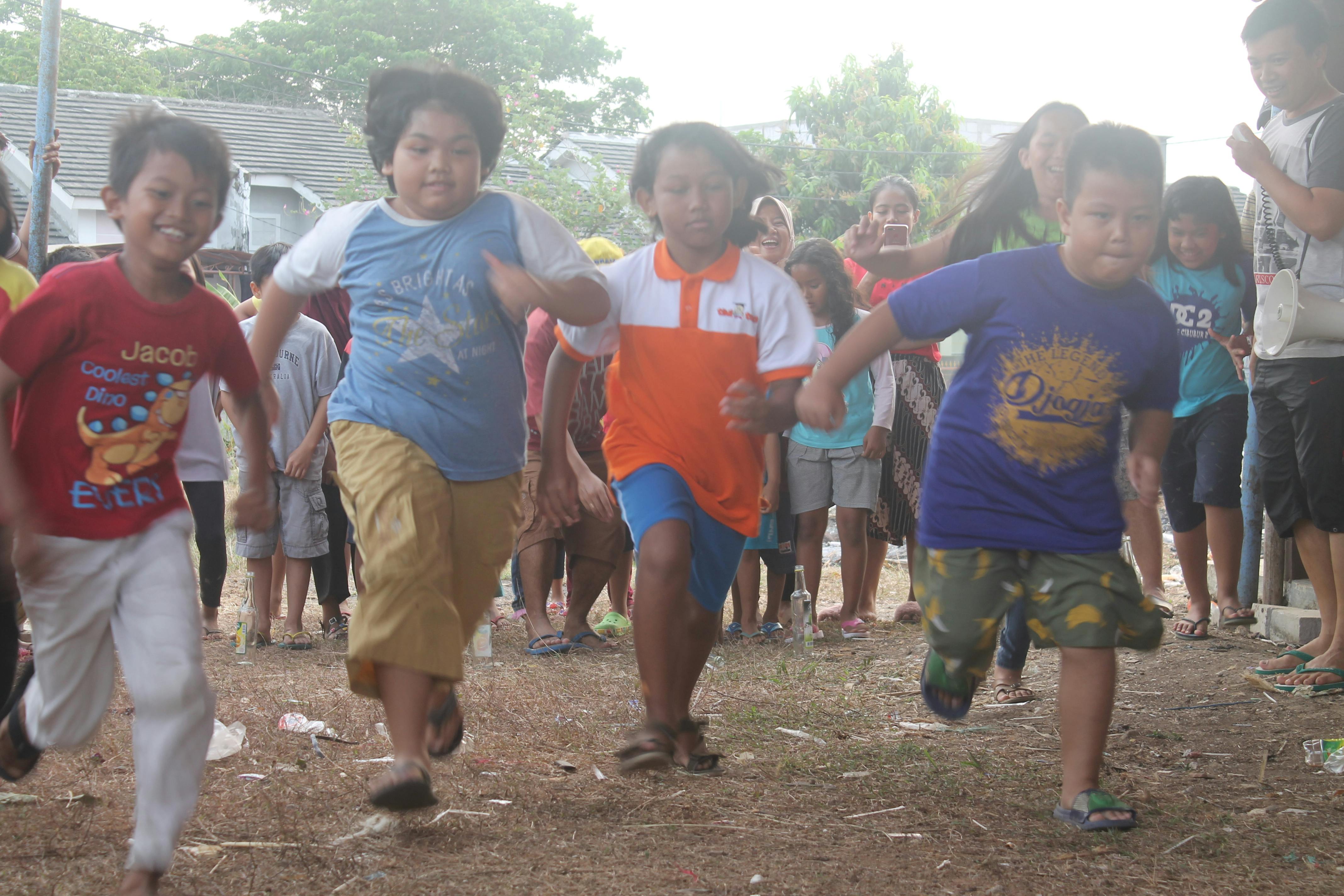 Malam Seribu Lilin di Batam