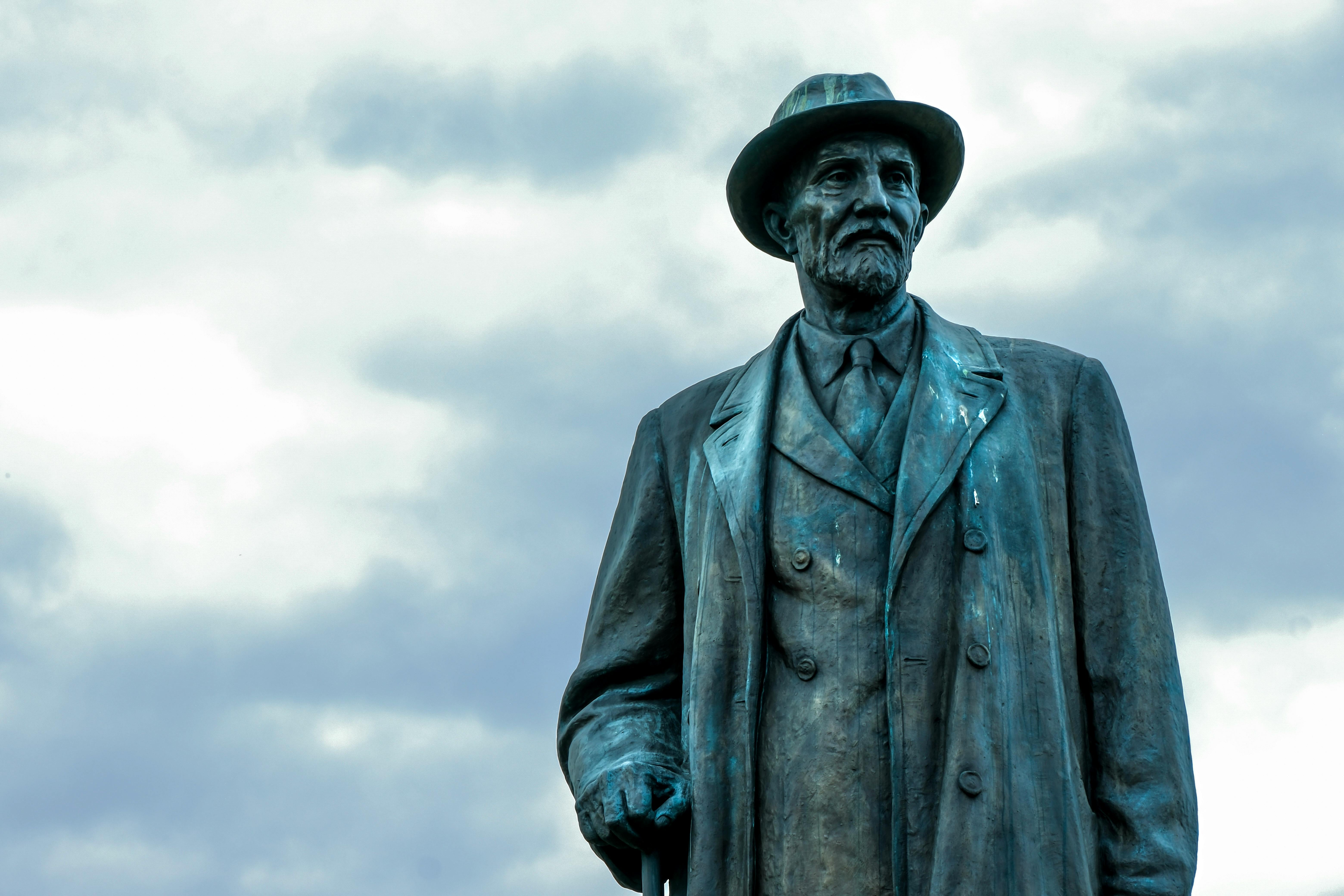 joseph conrad portrait
