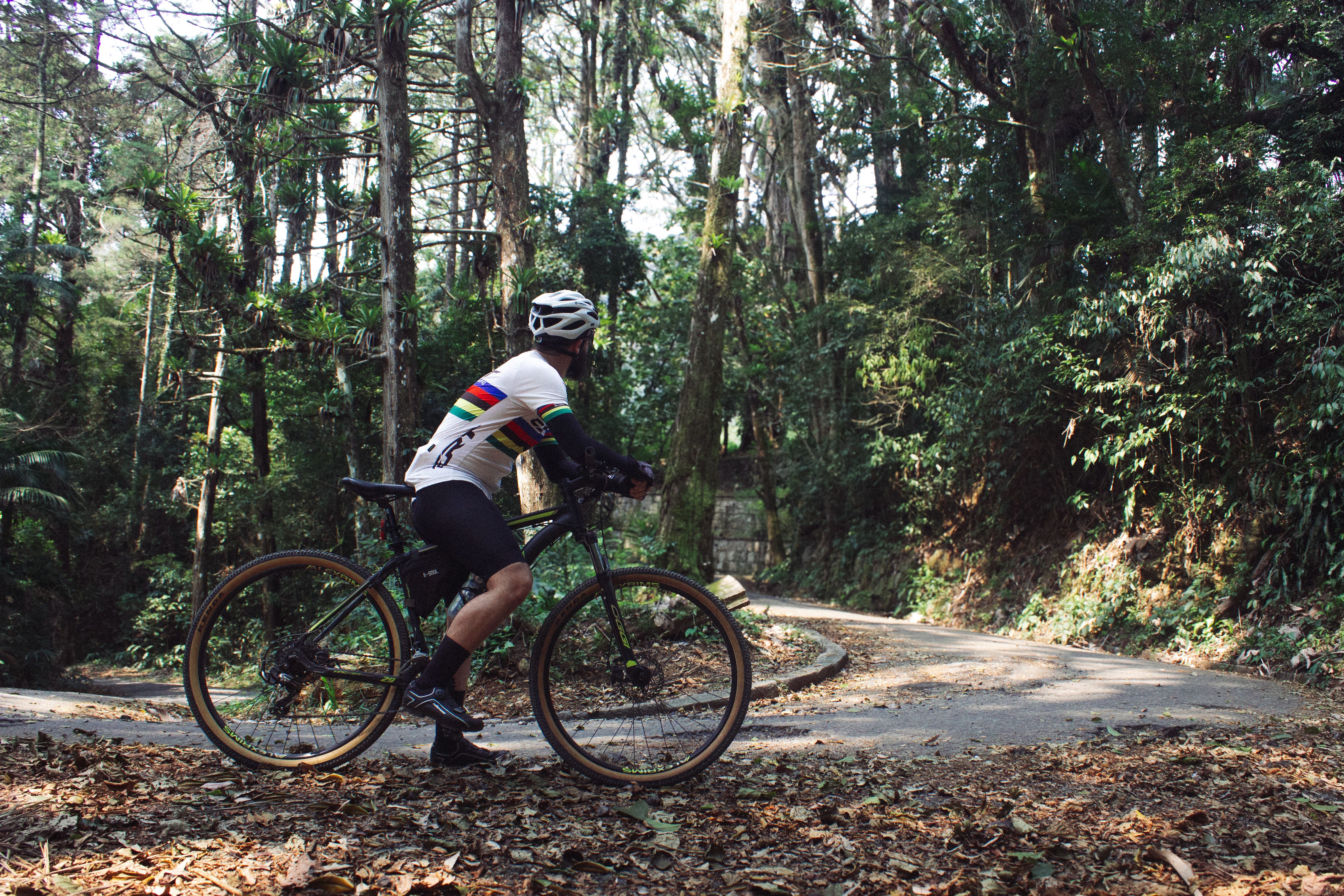 Como melhorar o desempenho no ciclismo MTB (5 opções)