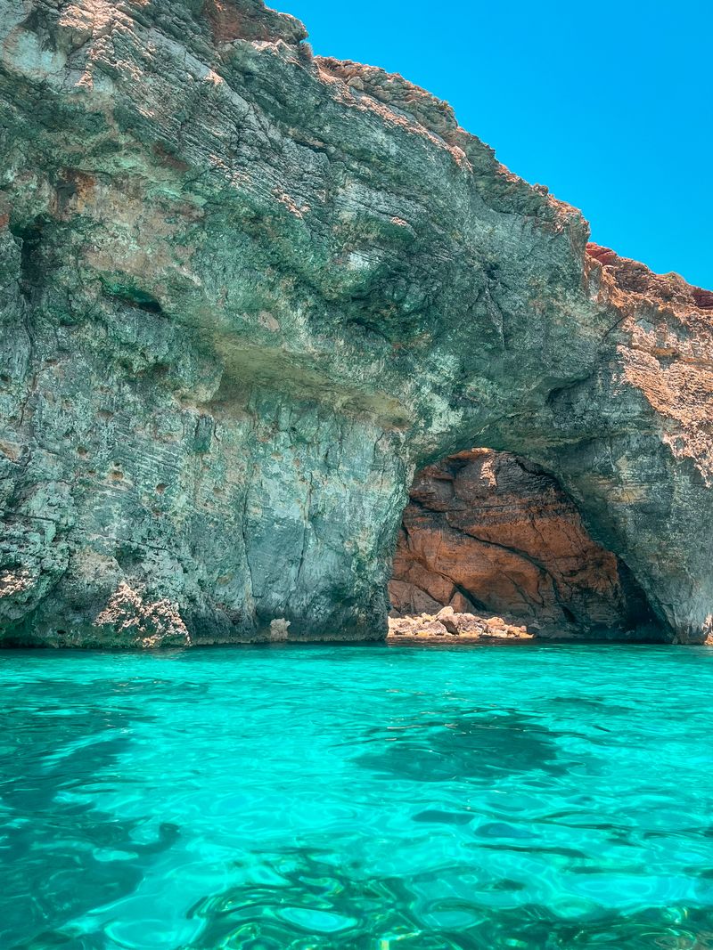 Best Time to Visit Malta - crystal clear Mediterranean waters