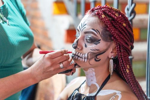 Gratis Fotos de stock gratuitas de alternativa de halloween, ambiente festivo, América del Norte Foto de stock