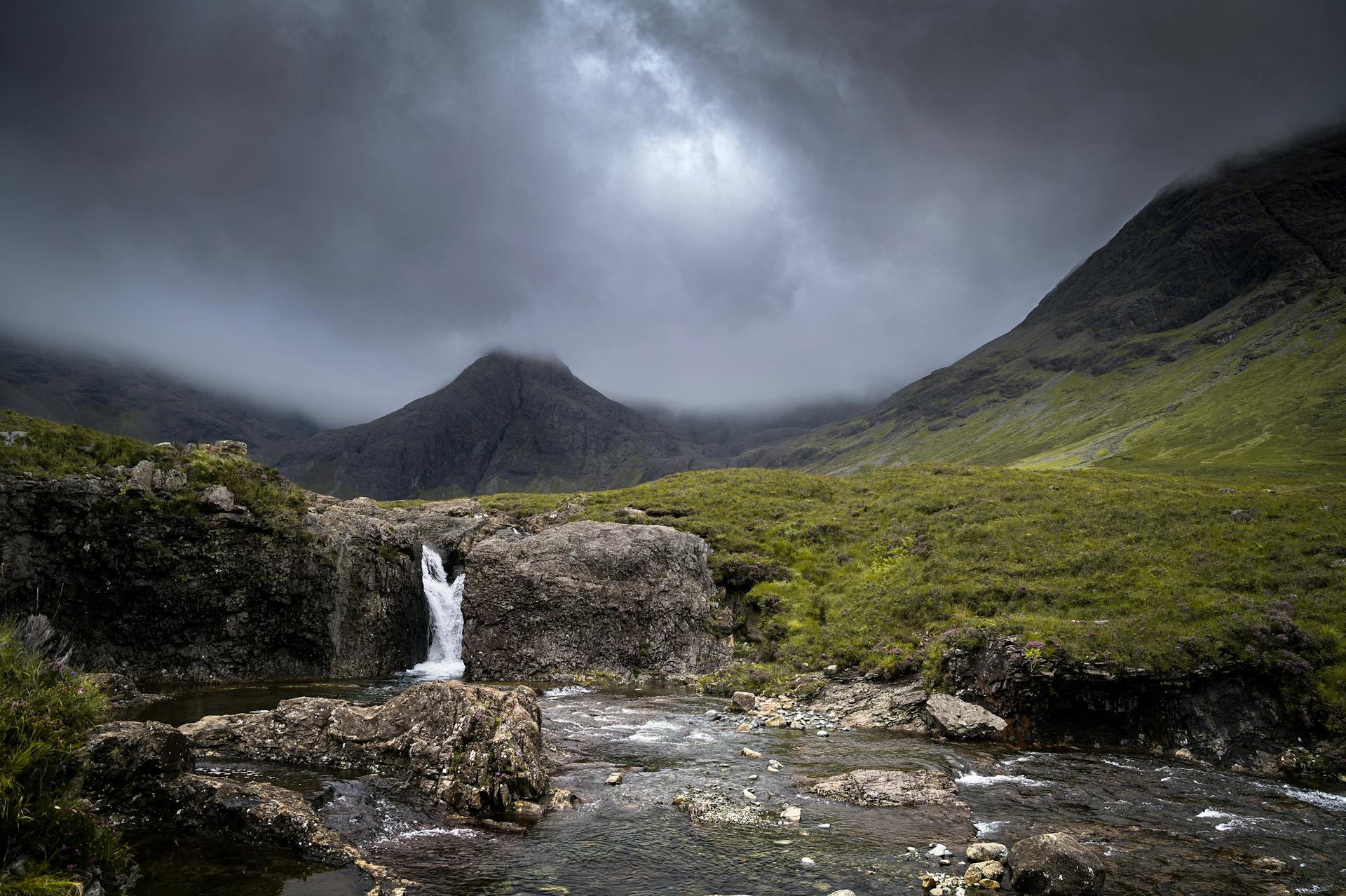 Fairy Pools, Isle of Skye