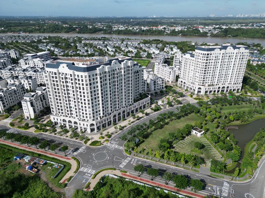 Masteri Grand Avenue