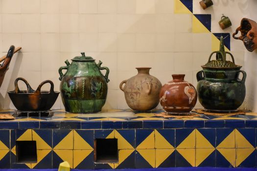 Frida Kahlo Casa Azul private visit — Mexico City