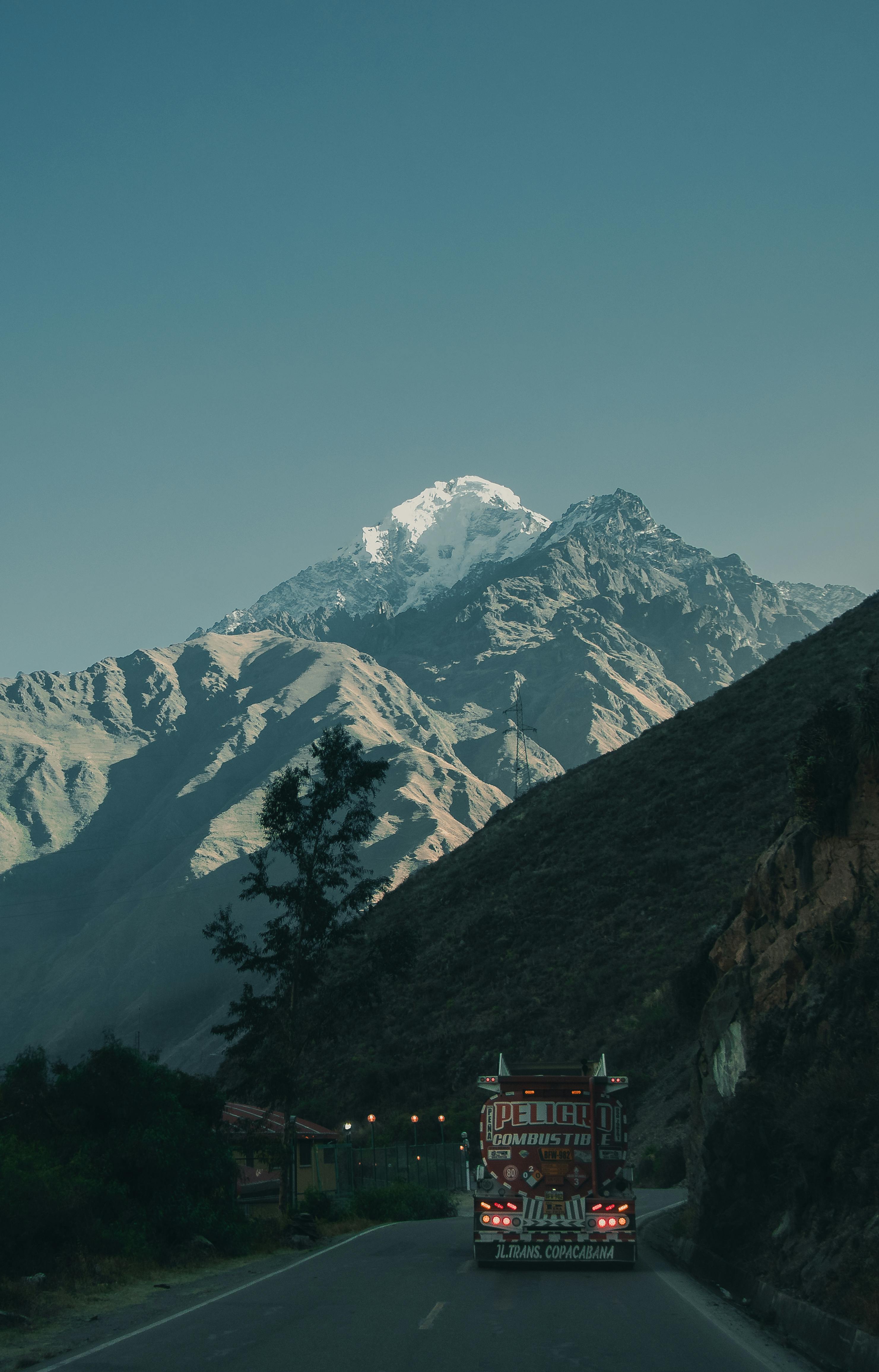 nevado veronica