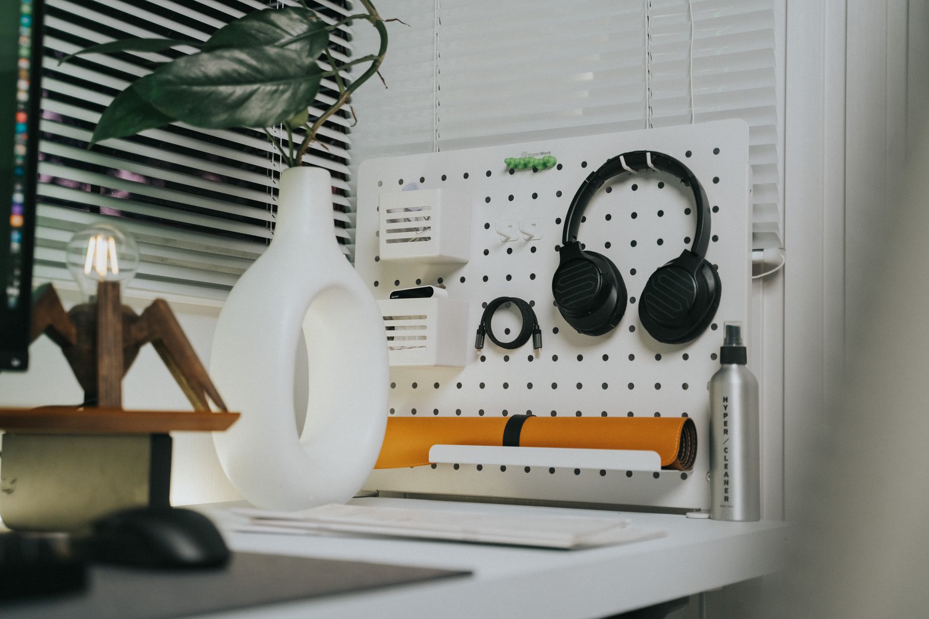 pegboard wall organizer Fazit 2026