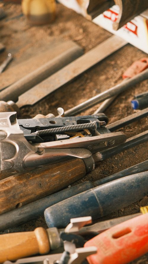 Gebrauchte Werkzeuge zum An- und Verkauf