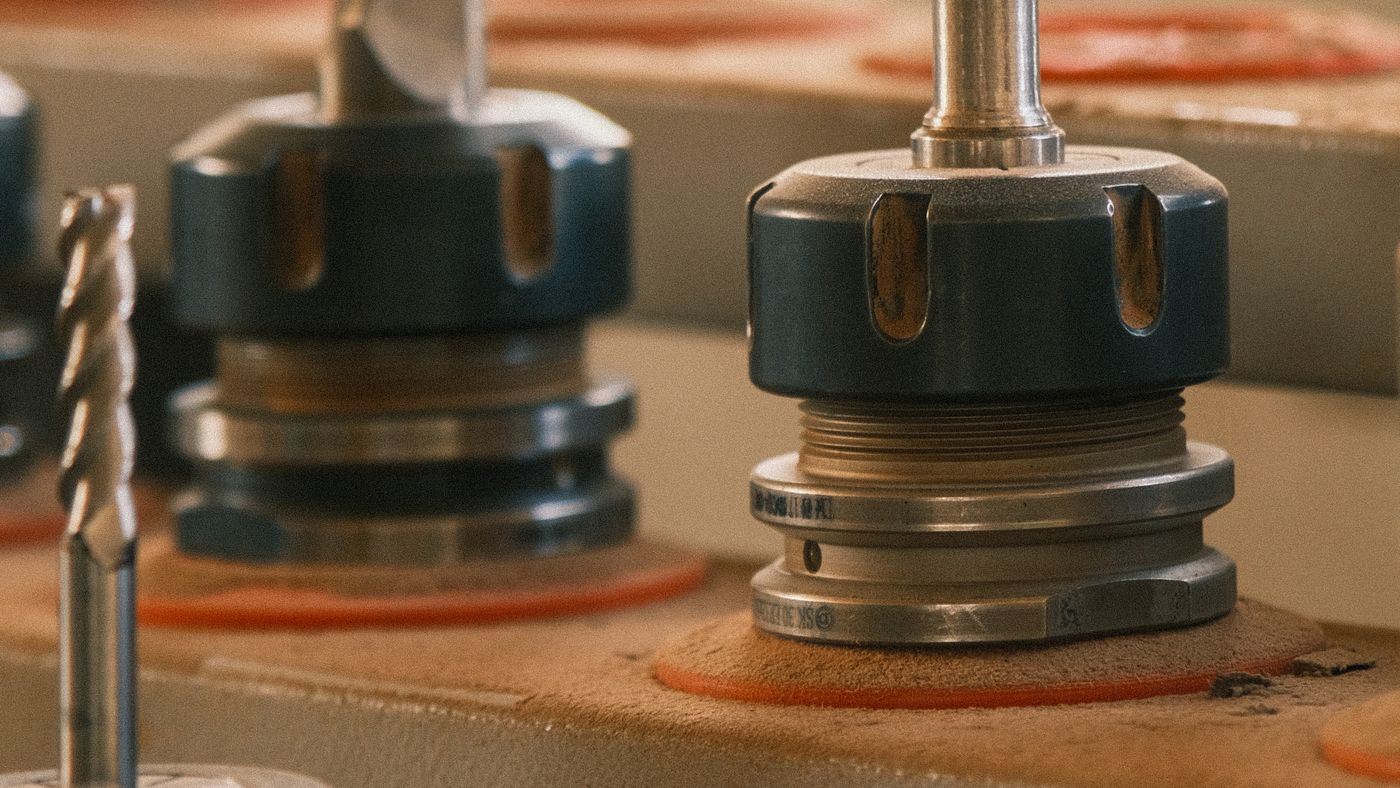 Precision tool holders and cutting tools for tooling