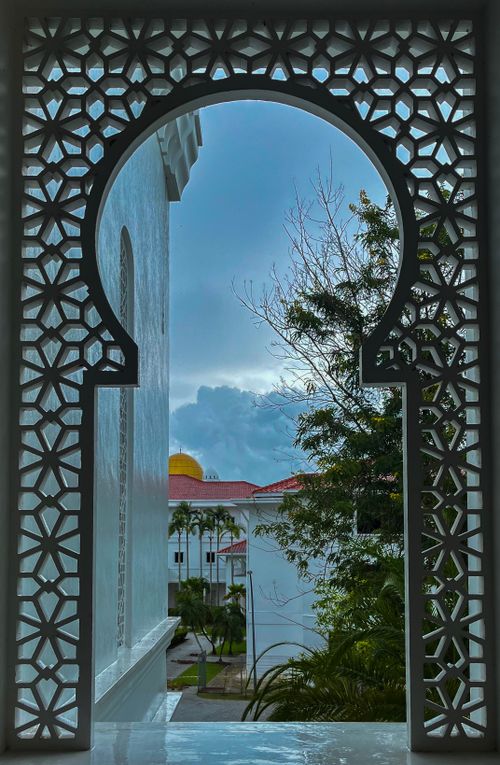 Free A pic from masjid Albukhary , Alor Setar Stock Photo