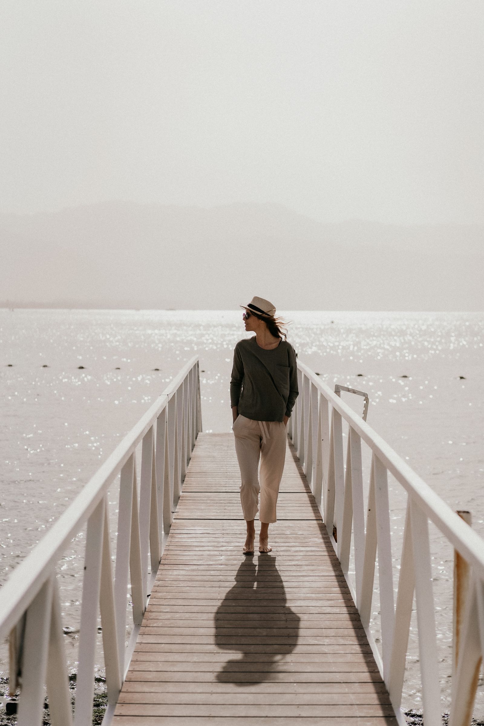 The Capri Pant Edit — vacation mood, Mediterranean Riviera