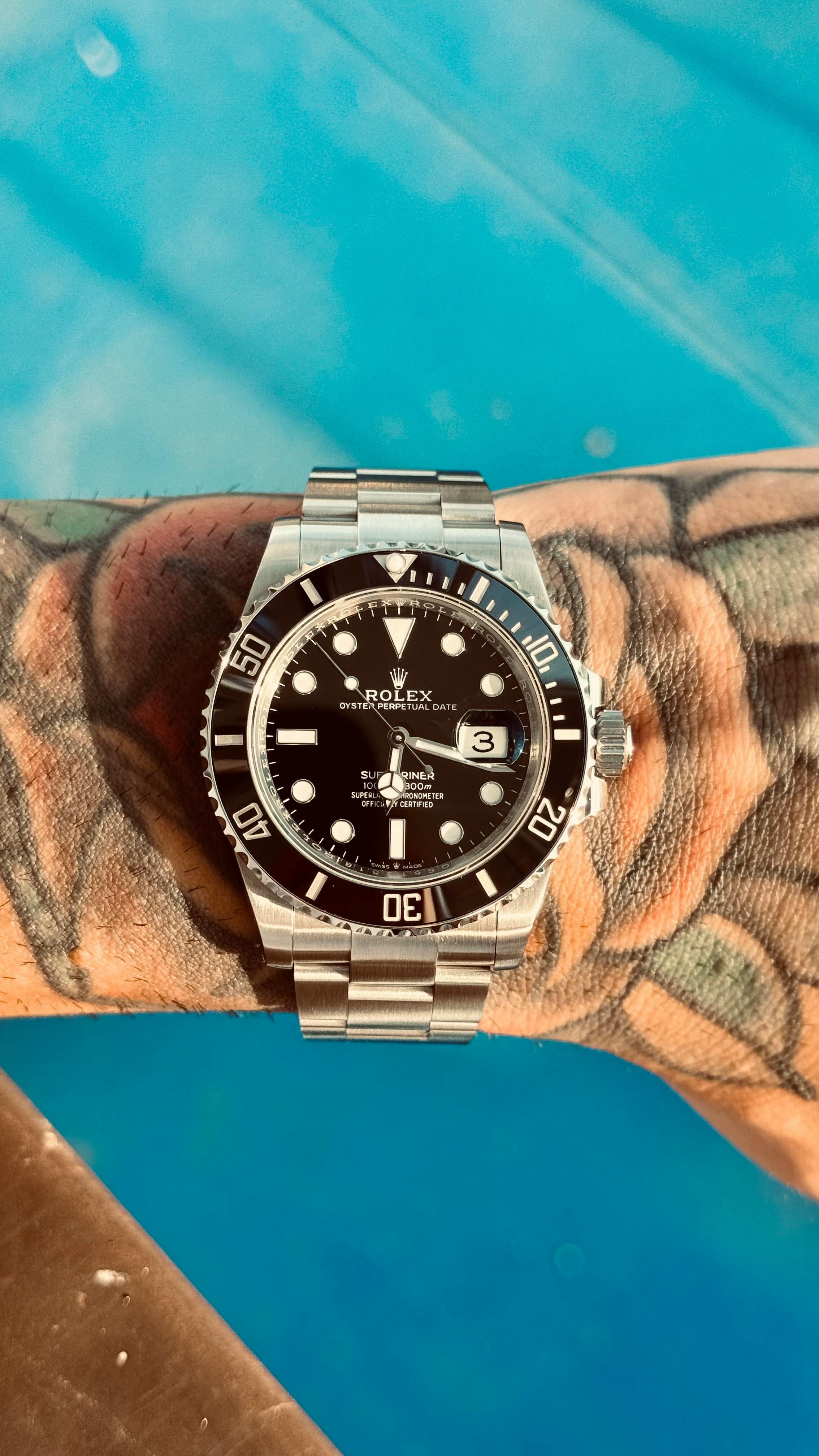 Why Do Rolex Watches for Men Hold Timeless Value