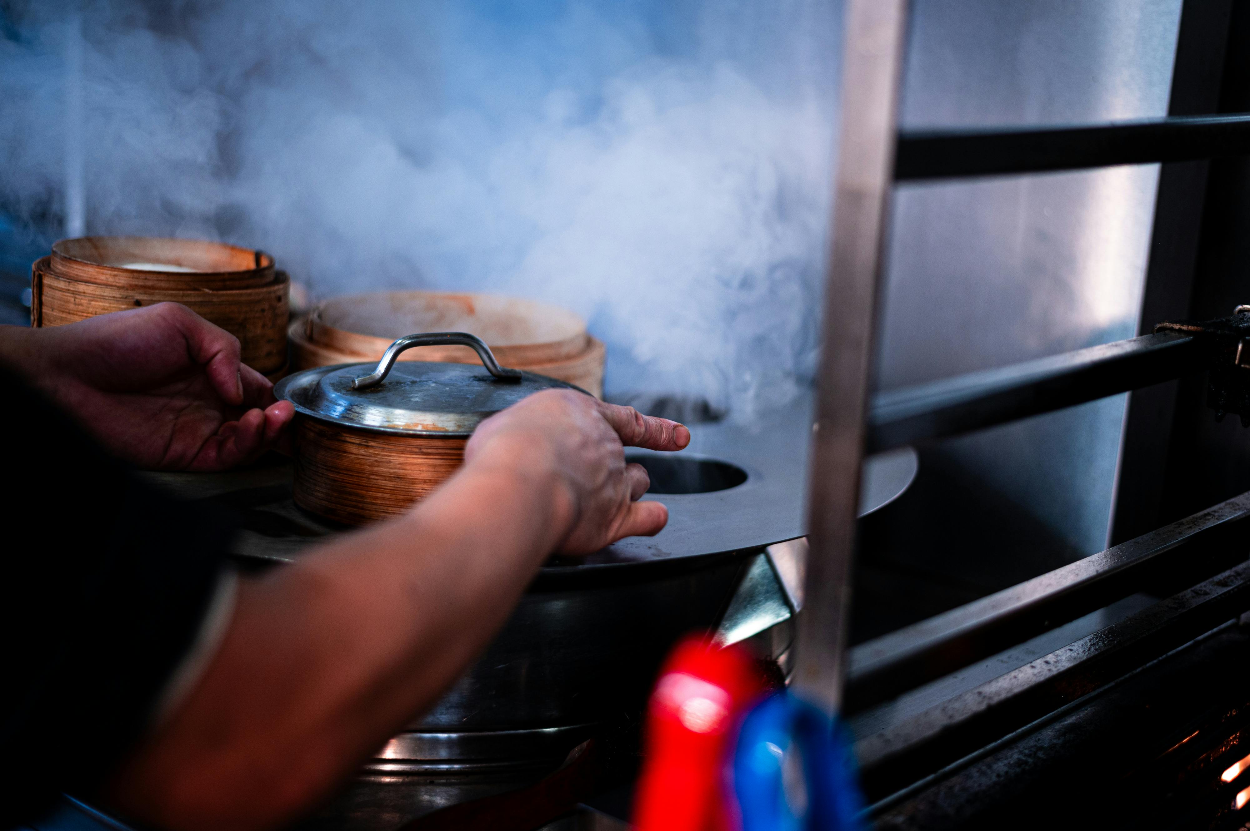 Tips for bringing restaurant-quality cooking into your home kitchen — Photo by Dave H on Pexels