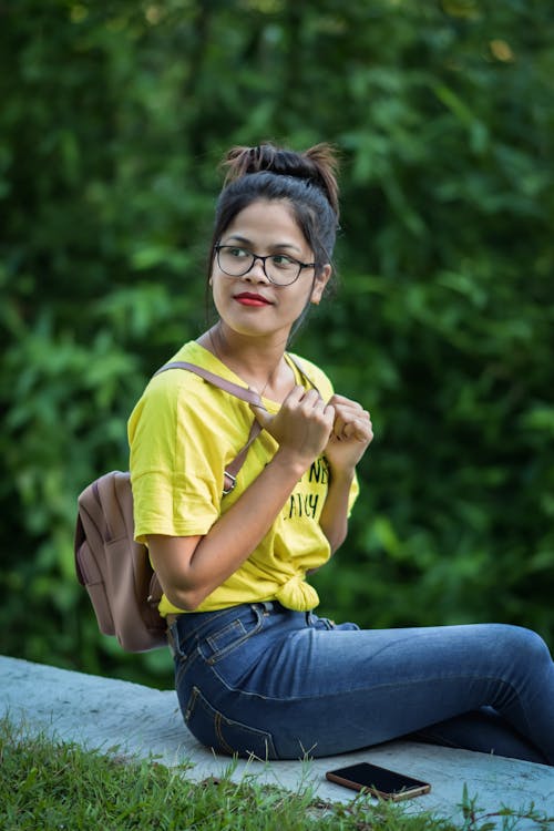 Free stock photo of agartala, asian girls, bags