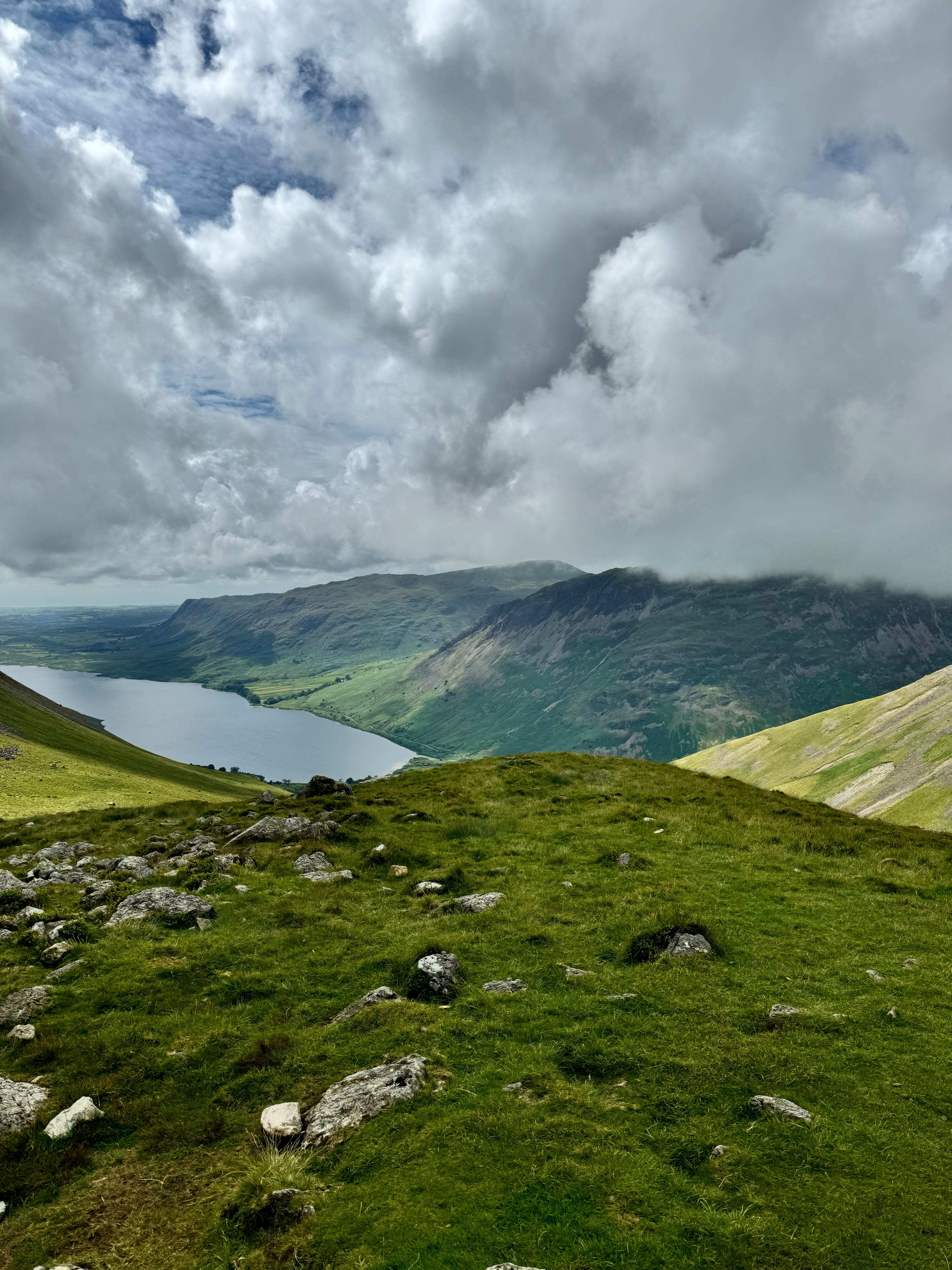 wast water lake district